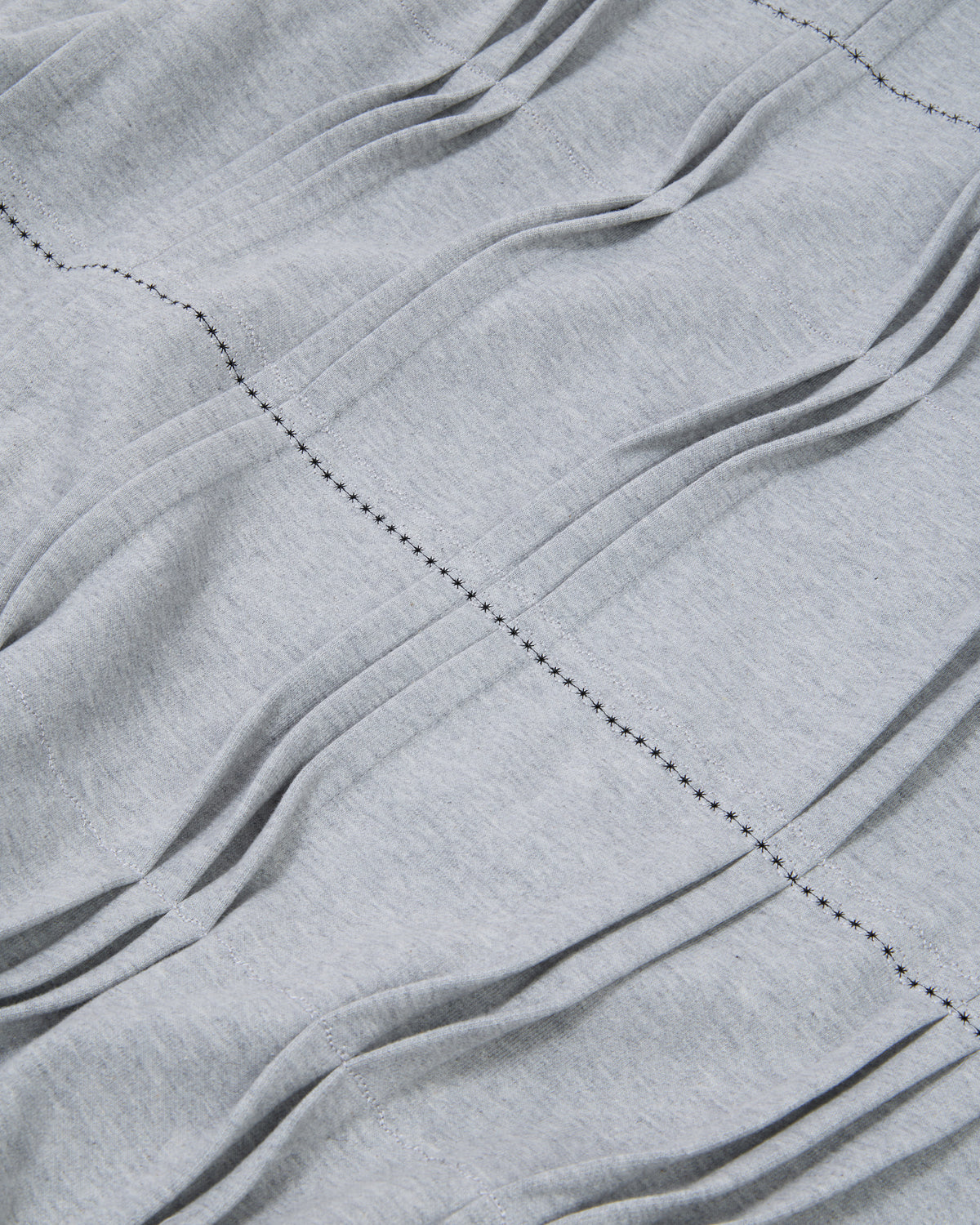 Ader Error - Hoodie zip-up Product. 20 (Grey) product image 9 | TRAB K-Fashion Australia