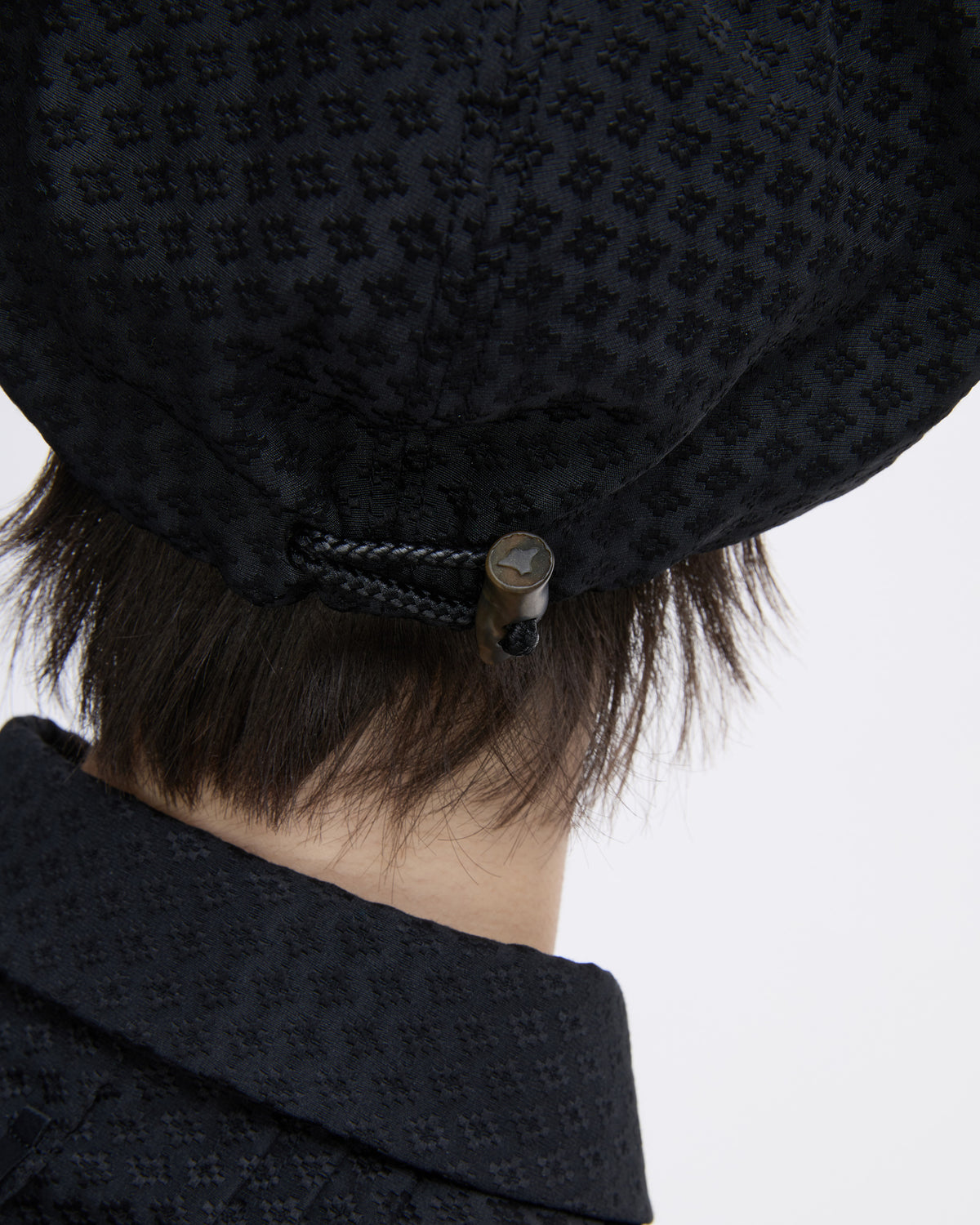 Ader Error - Cap Product. 59 (Noir) product image 10 | TRAB K-Fashion Australia