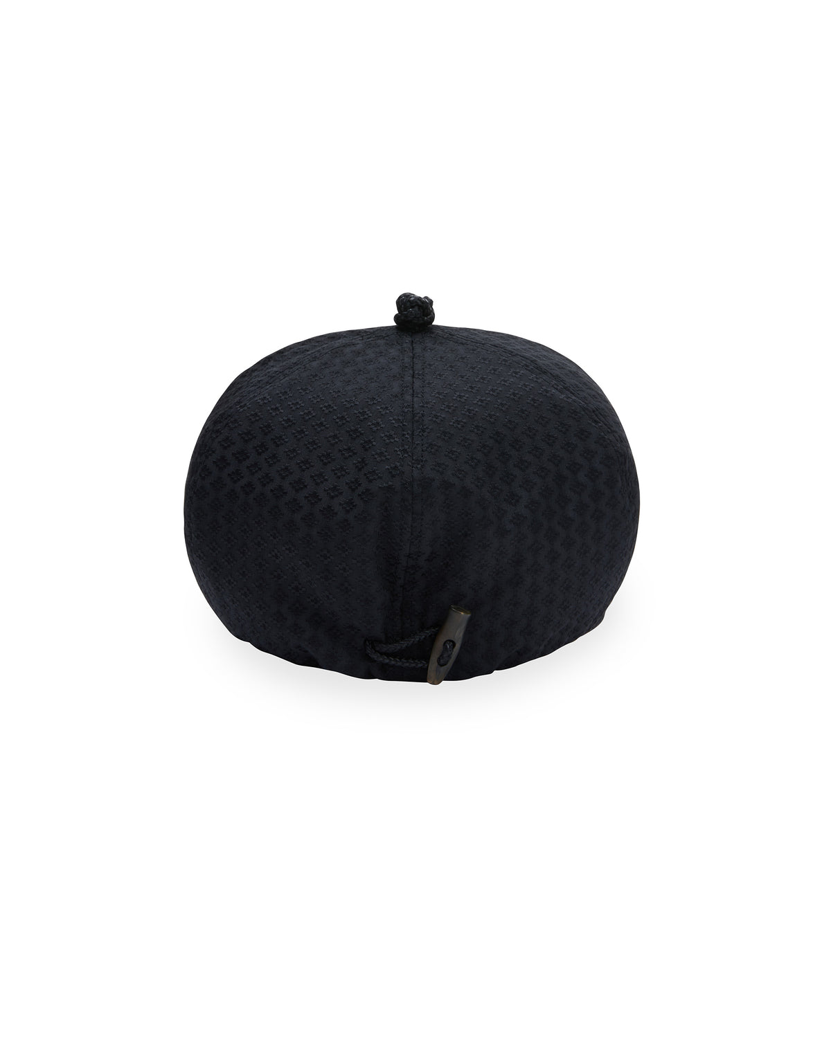 Ader Error - Cap Product. 59 (Noir) product image 4 | TRAB K-Fashion Australia