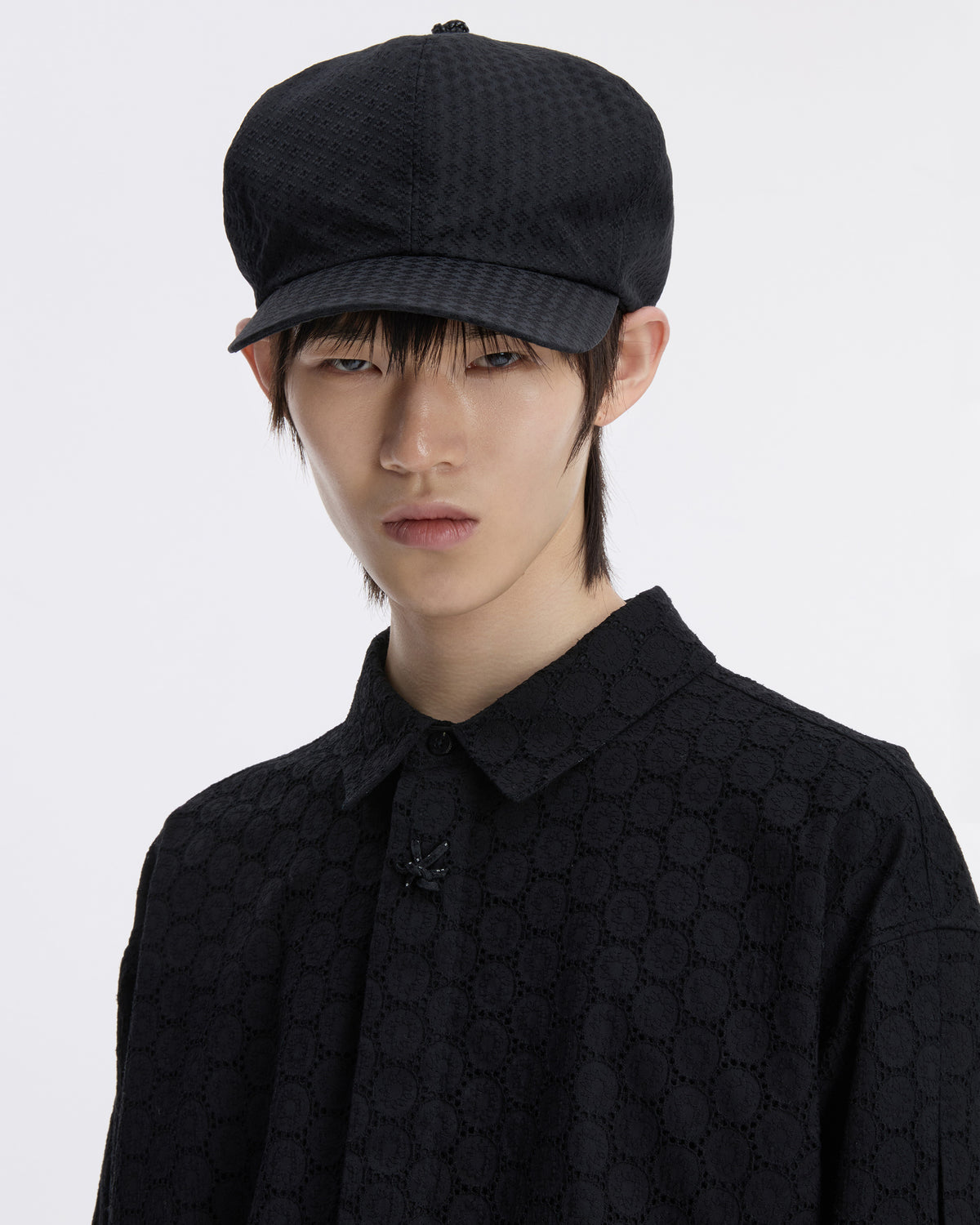 Ader Error - Cap Product. 59 (Noir) product image 5 | TRAB K-Fashion Australia