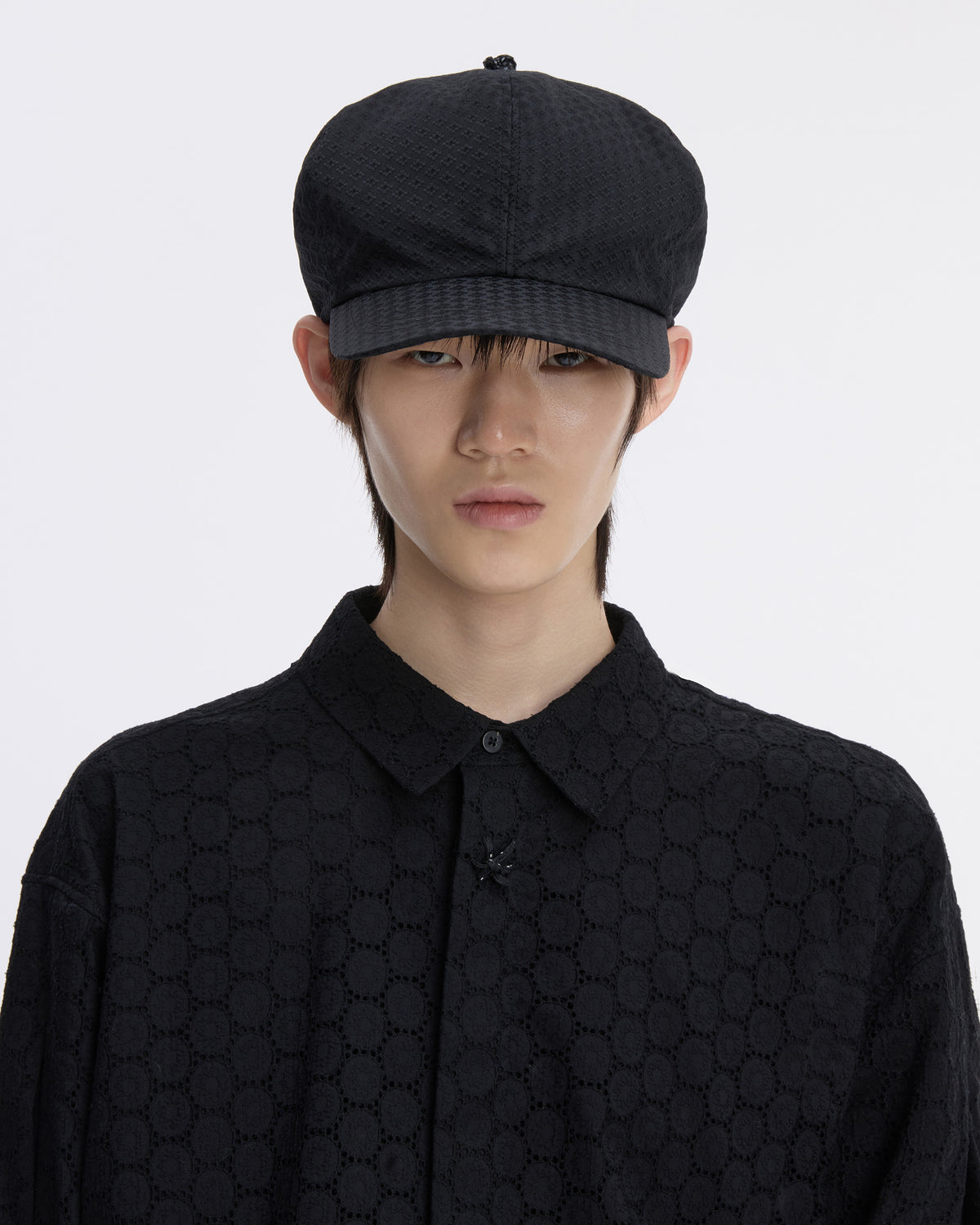 Ader Error - Cap Product. 59 (Noir) product image 6 | TRAB K-Fashion Australia