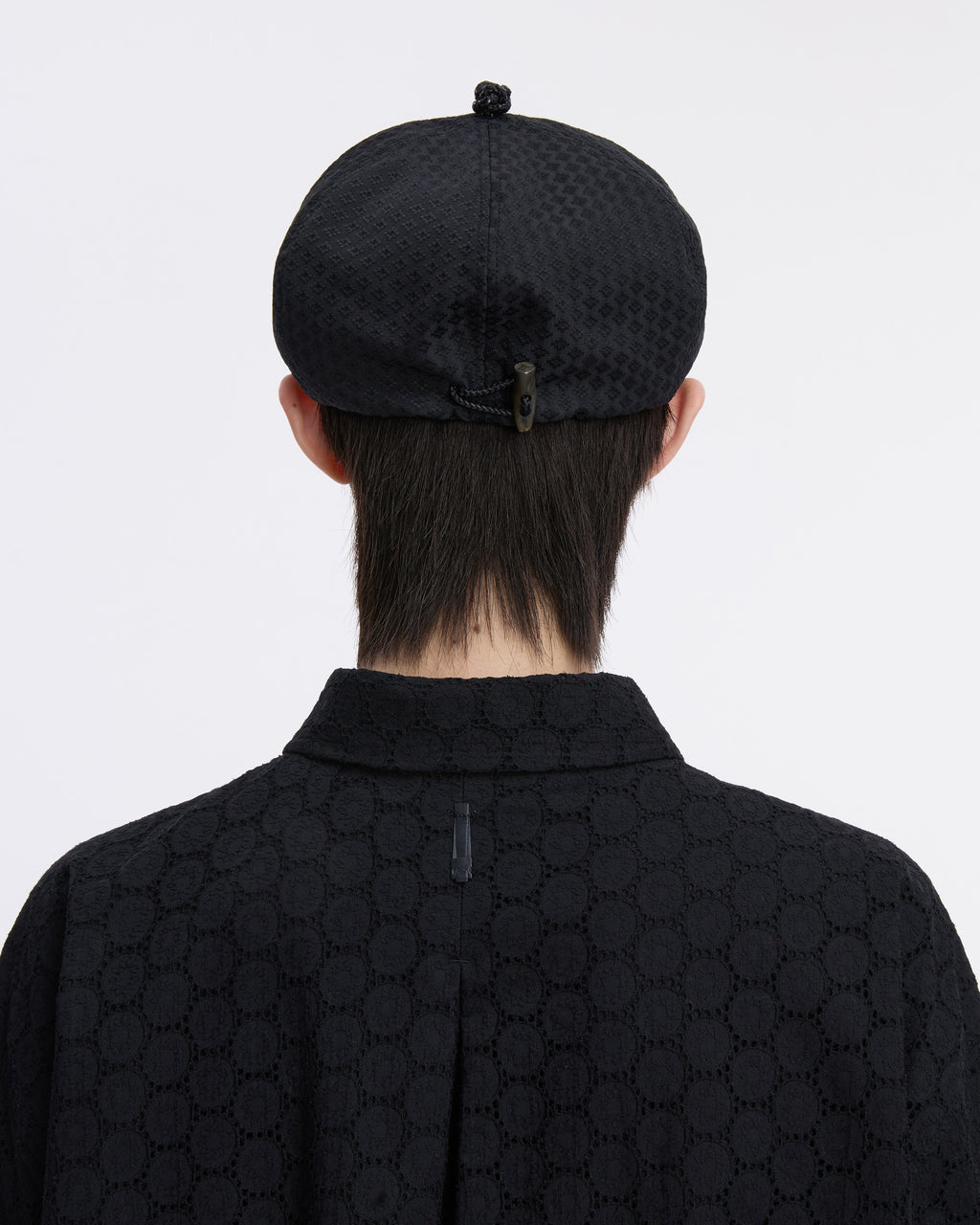 Ader Error - Cap Product. 59 (Noir) product image 7 | TRAB K-Fashion Australia