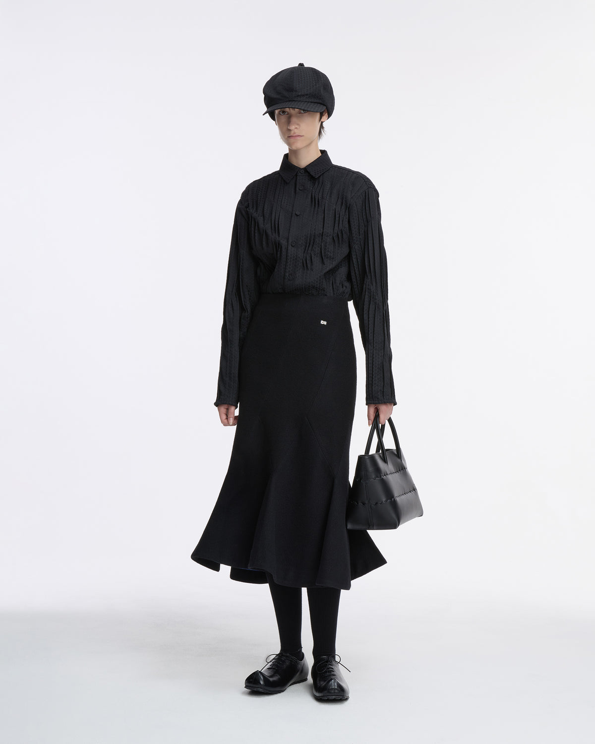 Ader Error - Cap Product. 59 (Noir) product image 9 | TRAB K-Fashion Australia