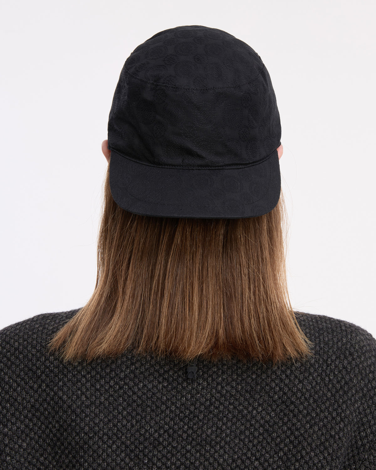 Ader Error - Cap Product. 60 (Noir) product image 10 | TRAB K-Fashion Australia