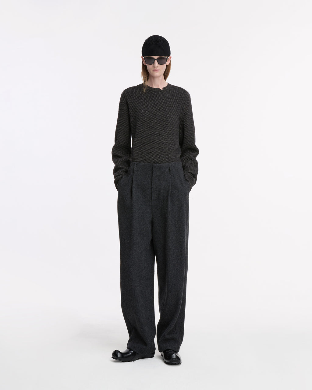 Ader Error - Cap Product. 60 (Noir) product image 12 | TRAB K-Fashion Australia