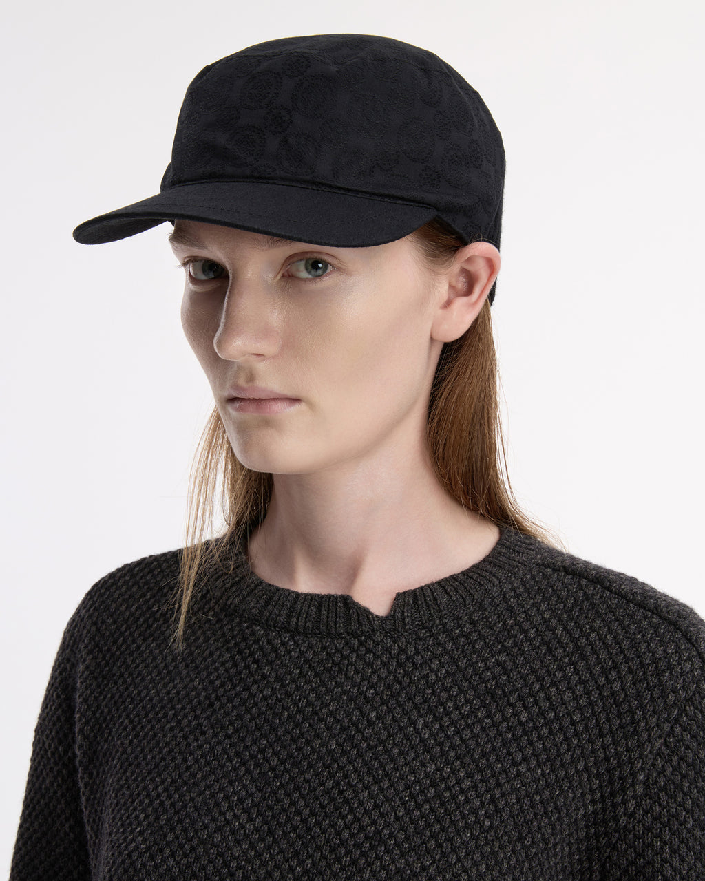 Ader Error - Cap Product. 60 (Noir) product image 5 | TRAB K-Fashion Australia