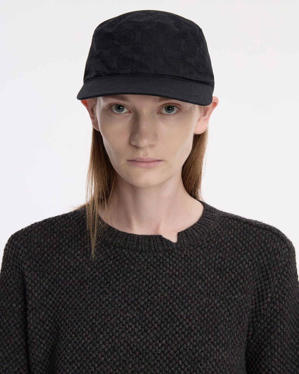 Ader Error - Cap Product. 60 (Noir) product image 6 | TRAB K-Fashion Australia