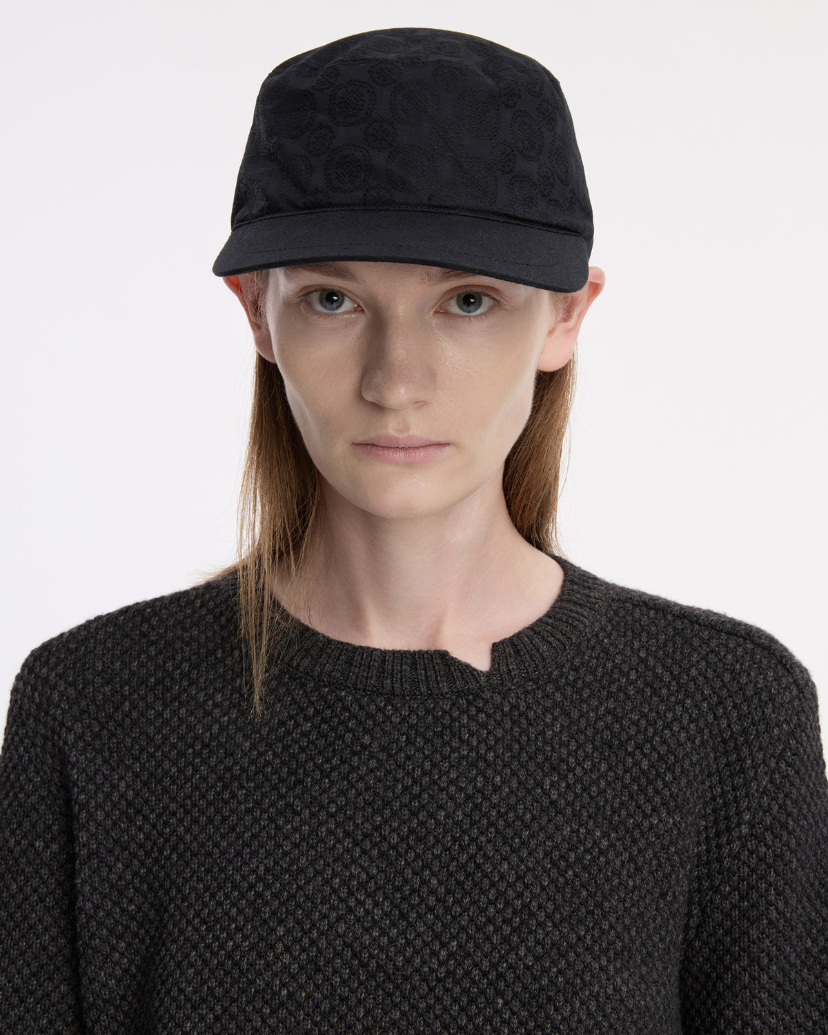 Ader Error - Cap Product. 60 (Noir) product image 6 | TRAB K-Fashion Australia