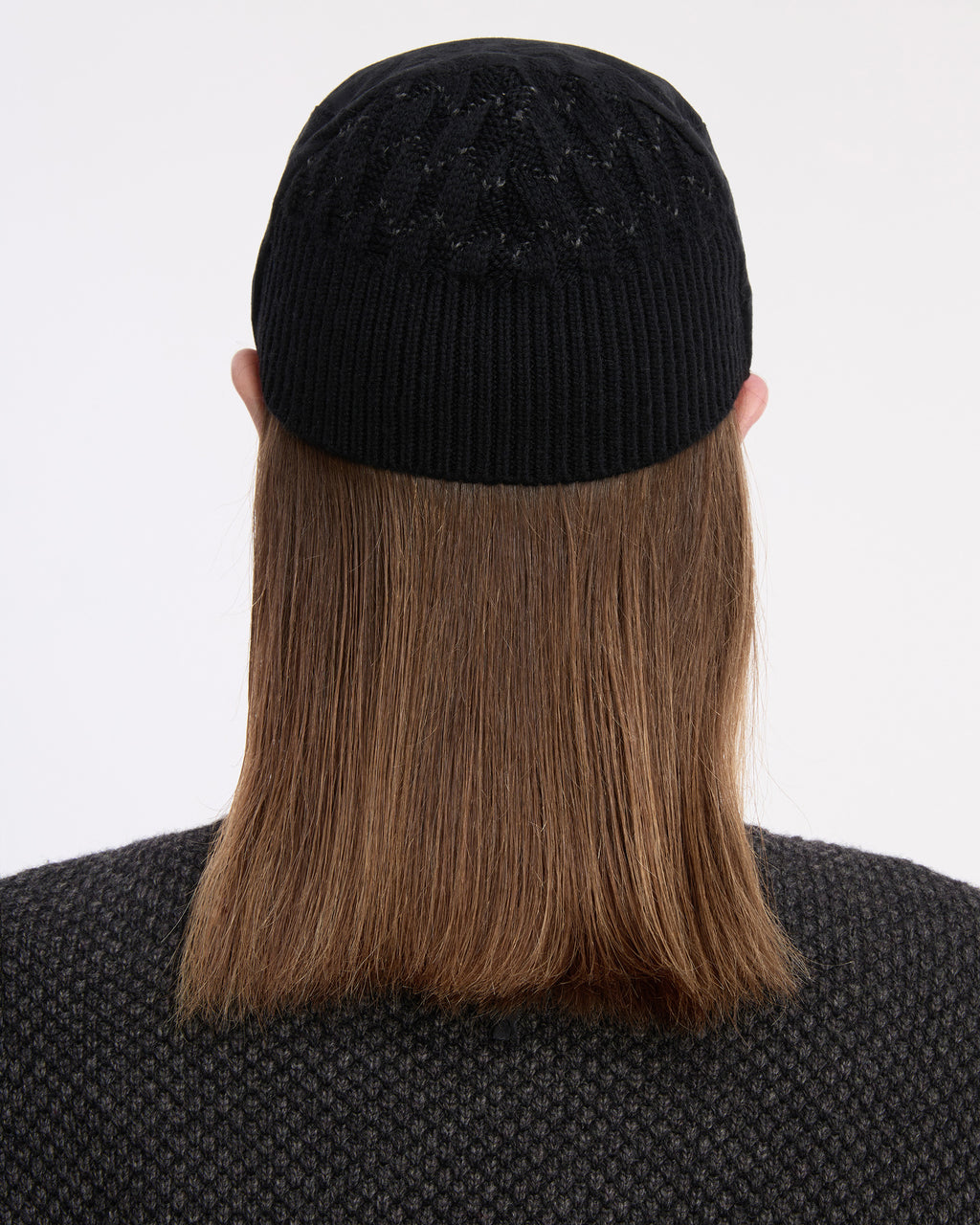 Ader Error - Cap Product. 60 (Noir) product image 8 | TRAB K-Fashion Australia
