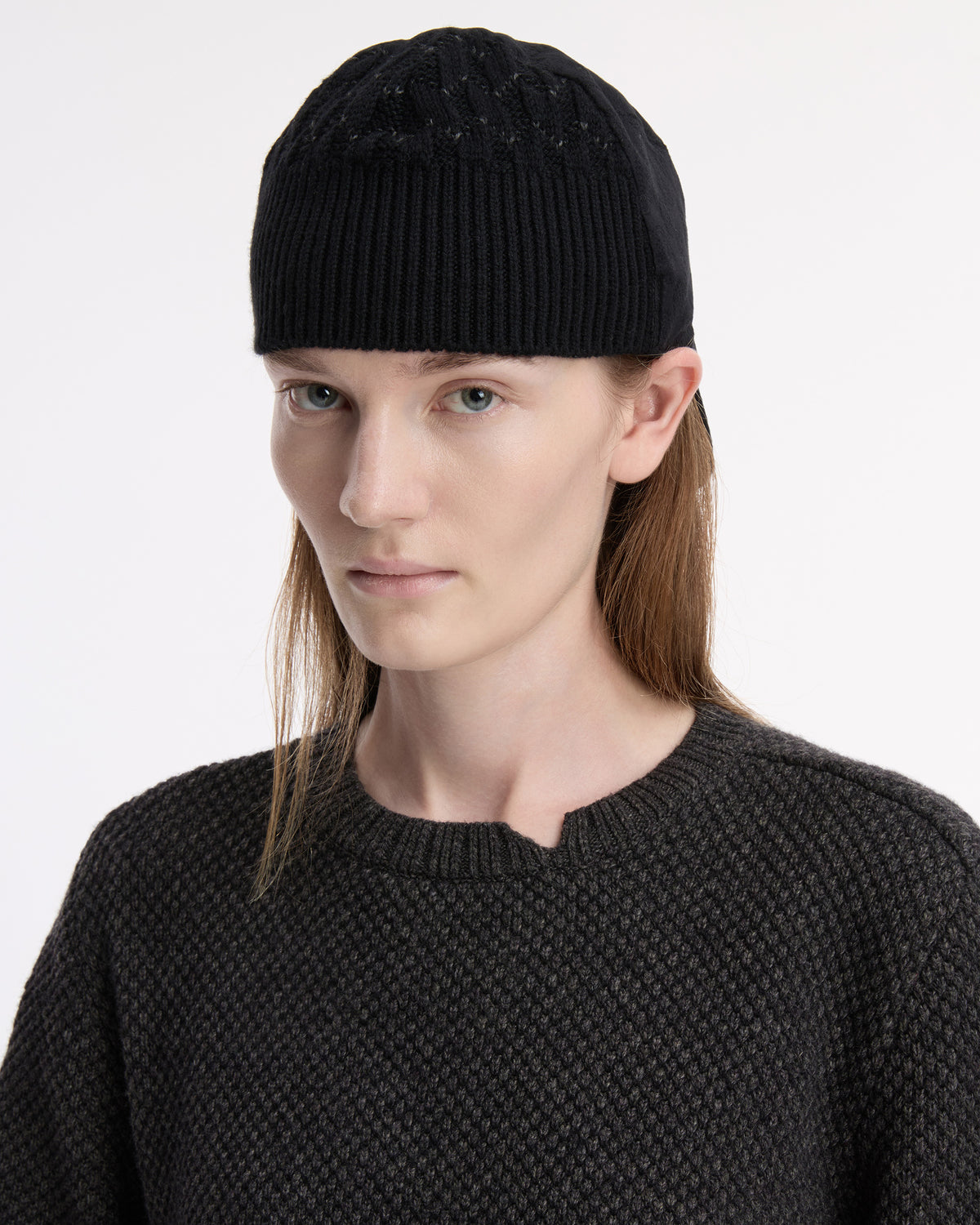 Ader Error - Cap Product. 60 (Noir) product image 9 | TRAB K-Fashion Australia