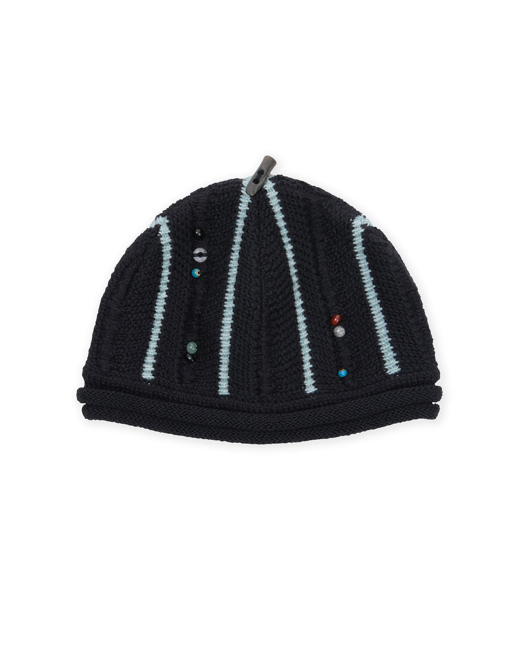 Ader Error - Beanie Product. 61 (Noir) product image 1 | TRAB K-Fashion Australia