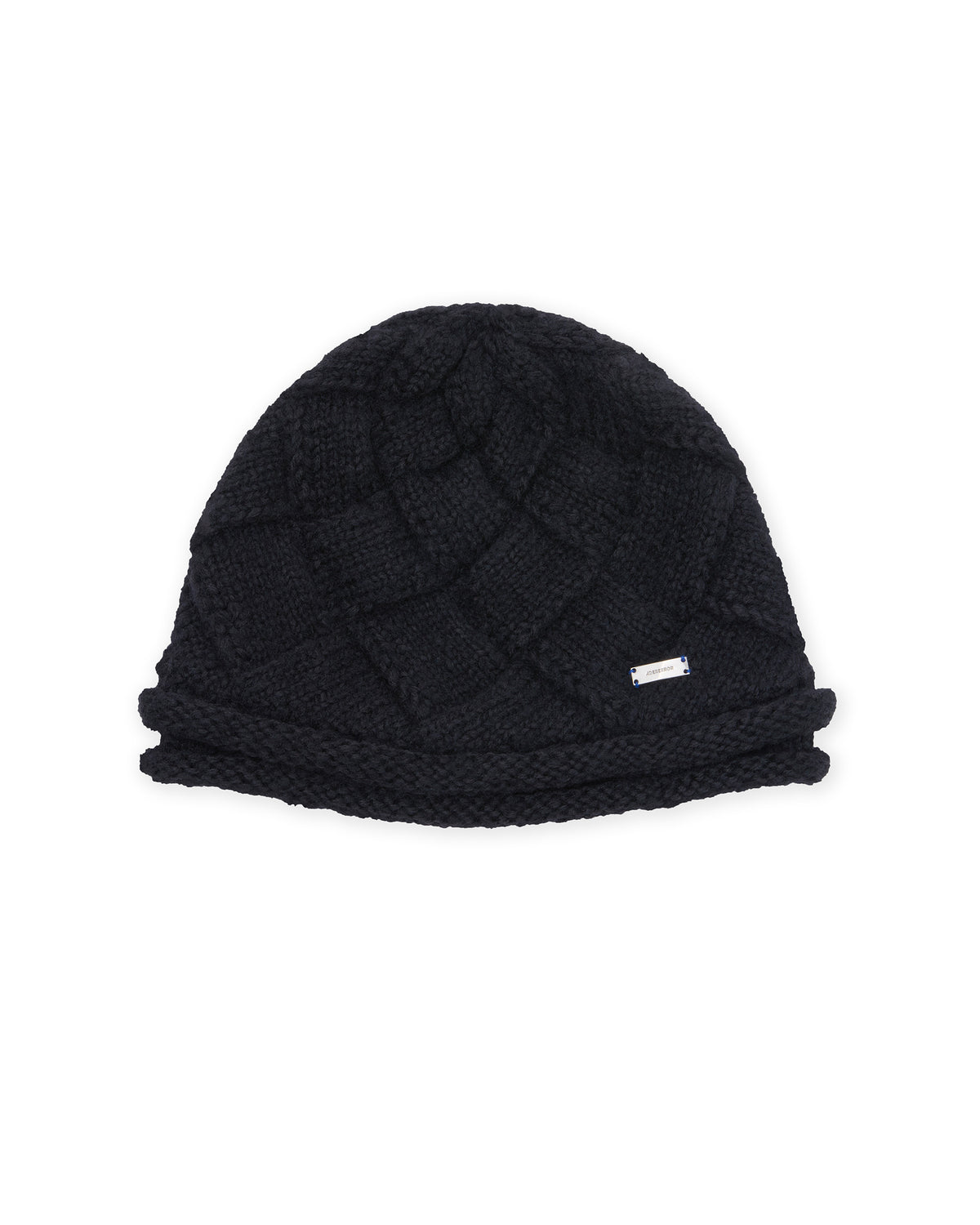 Ader Error - Beanie Product. 62 (Noir) product image 1 | TRAB K-Fashion Australia