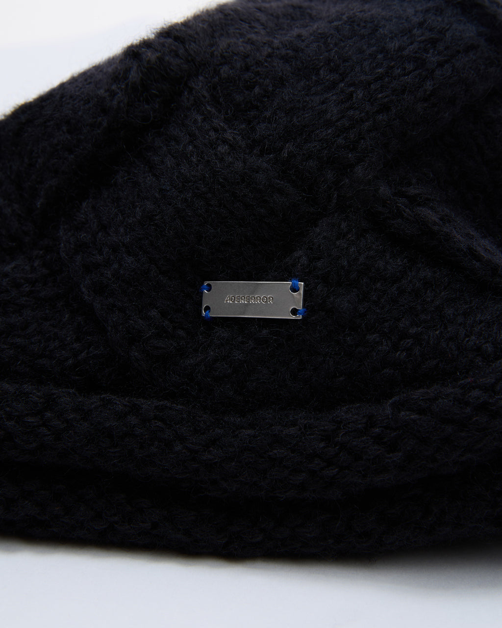 Ader Error - Beanie Product. 62 (Noir) product image 8 | TRAB K-Fashion Australia