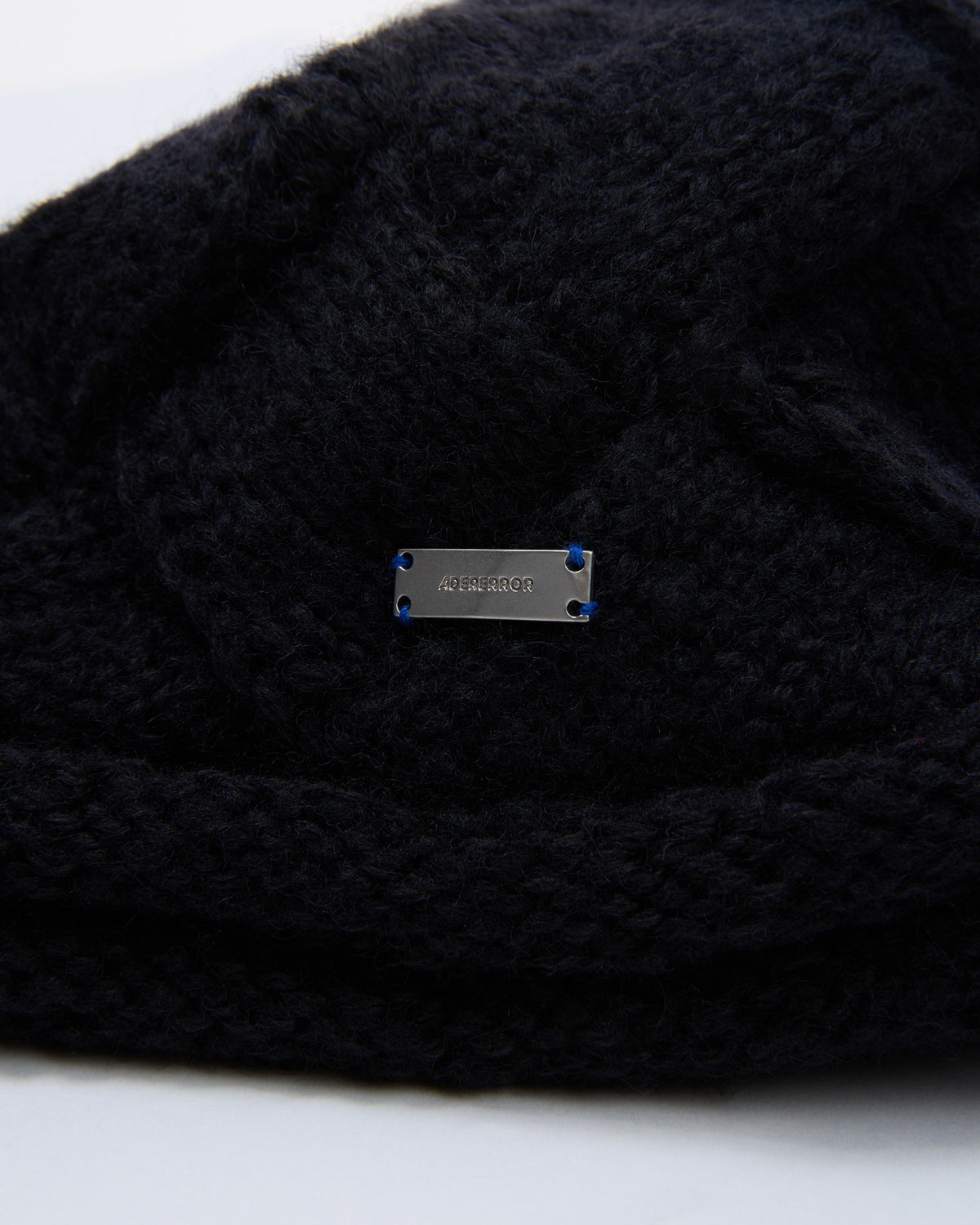 Ader Error - Beanie Product. 62 (Noir) product image 8 | TRAB K-Fashion Australia