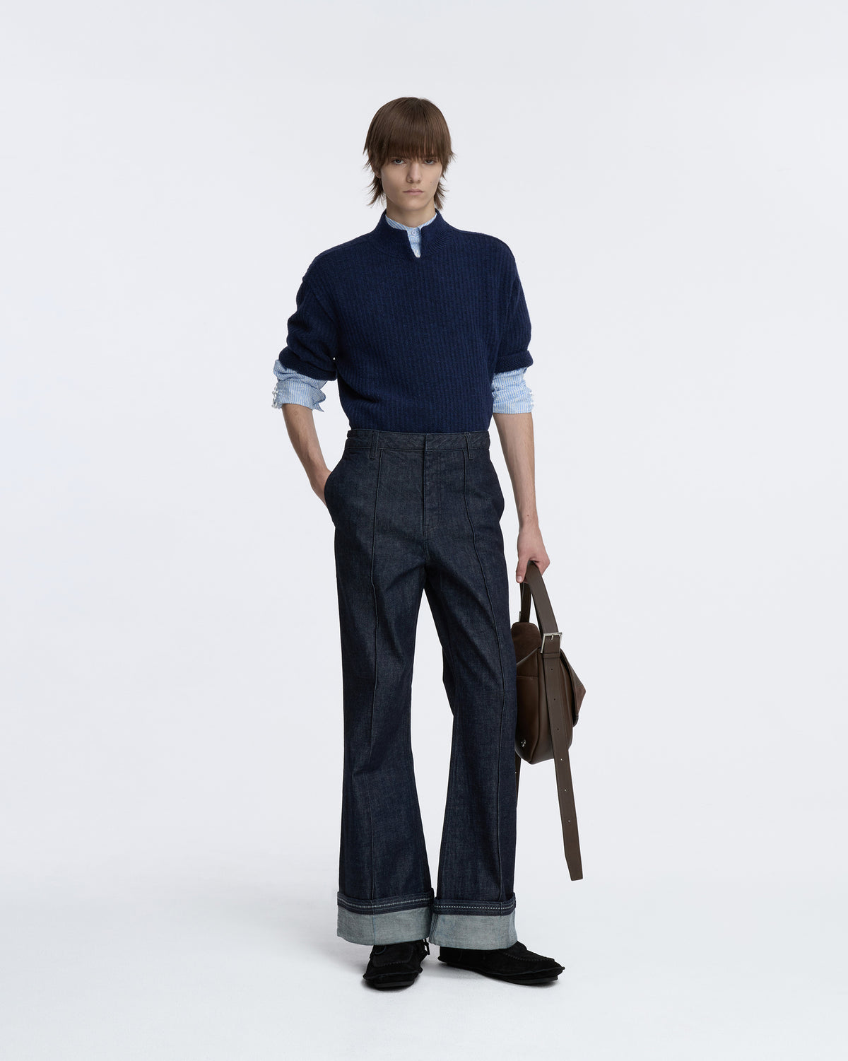 Ader Error - Jeans Product. 44 (Blue) product image 1 | TRAB K-Fashion Australia