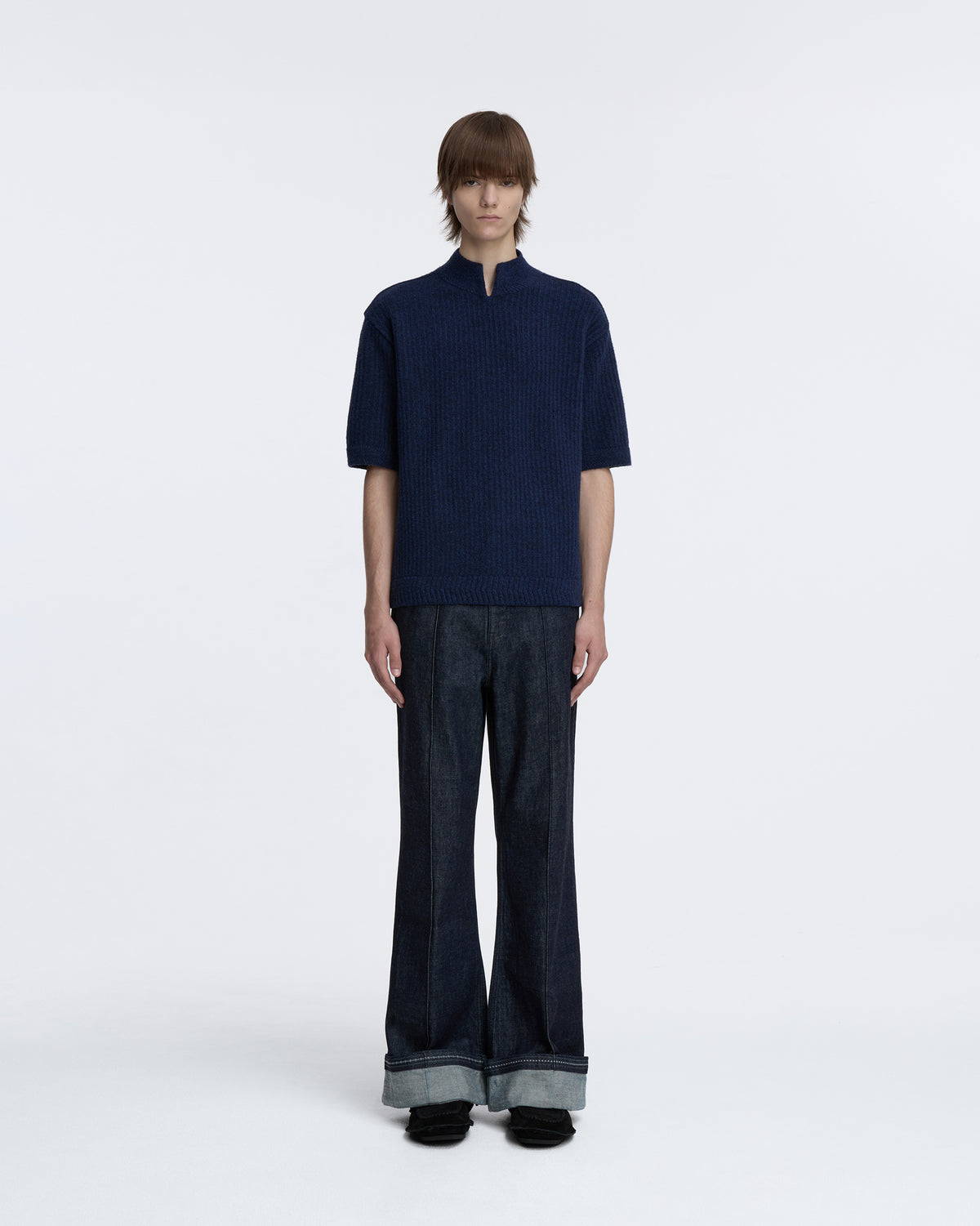 Ader Error - Jeans Product. 44 (Blue) product image 2 | TRAB K-Fashion Australia