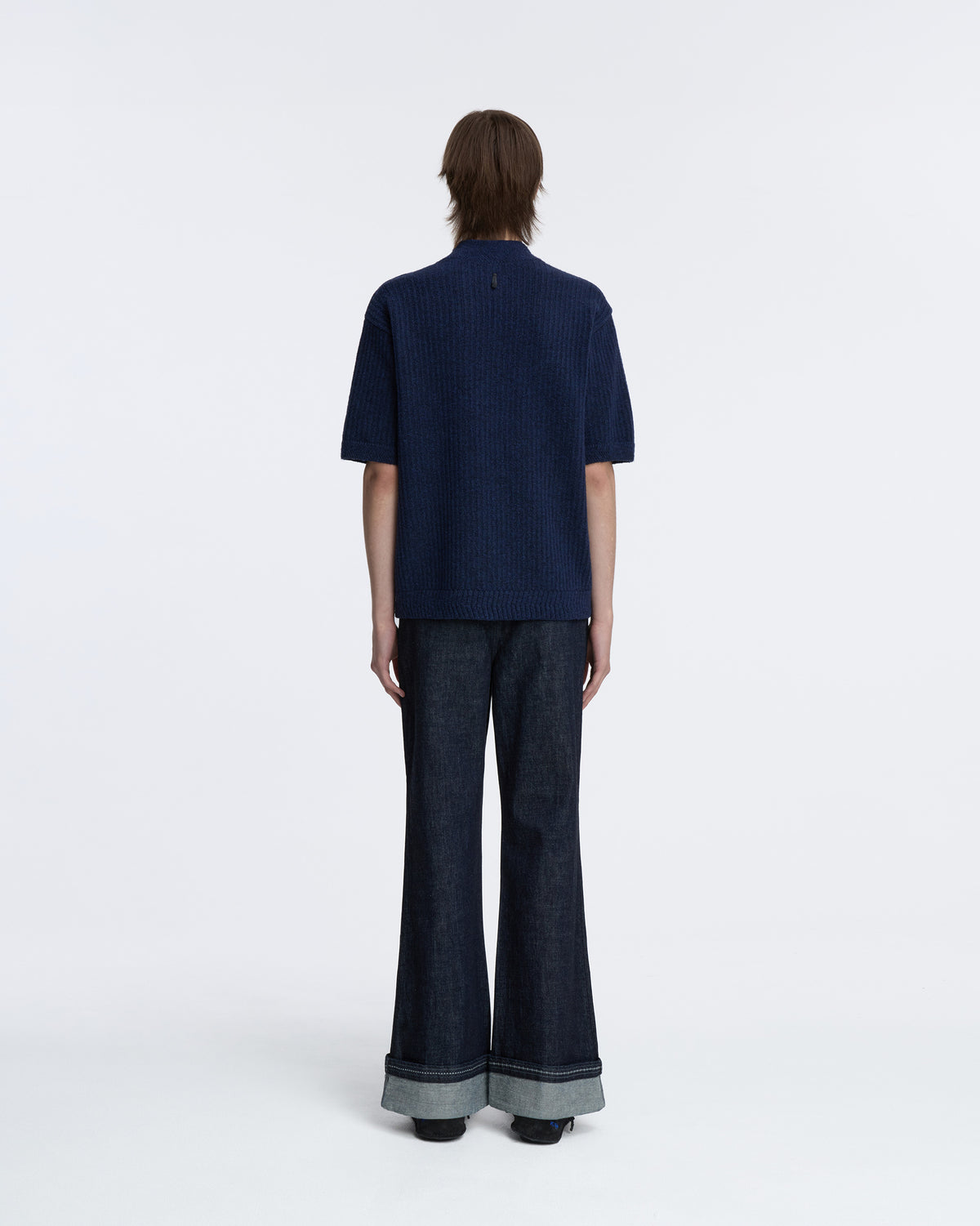 Ader Error - Jeans Product. 44 (Blue) product image 3 | TRAB K-Fashion Australia