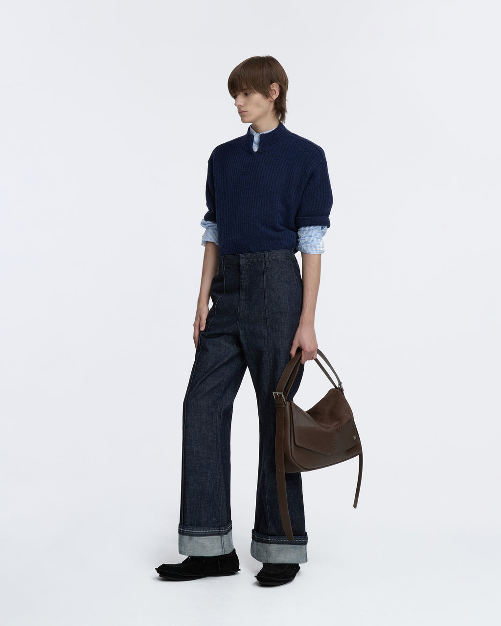 Ader Error - Jeans Product. 44 (Blue) product image 4 | TRAB K-Fashion Australia
