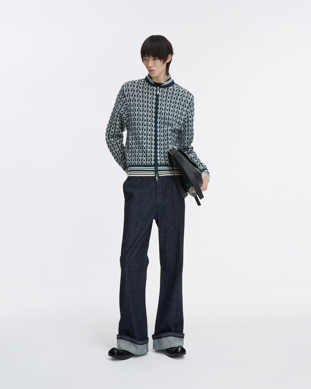 Ader Error - Jeans Product. 44 (Blue) product image 5 | TRAB K-Fashion Australia