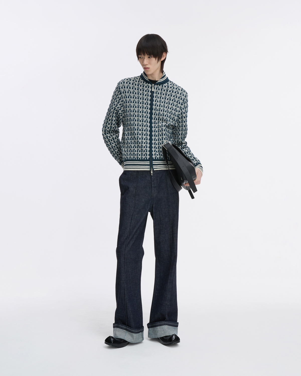 Ader Error - Jeans Product. 44 (Blue) product image 5 | TRAB K-Fashion Australia