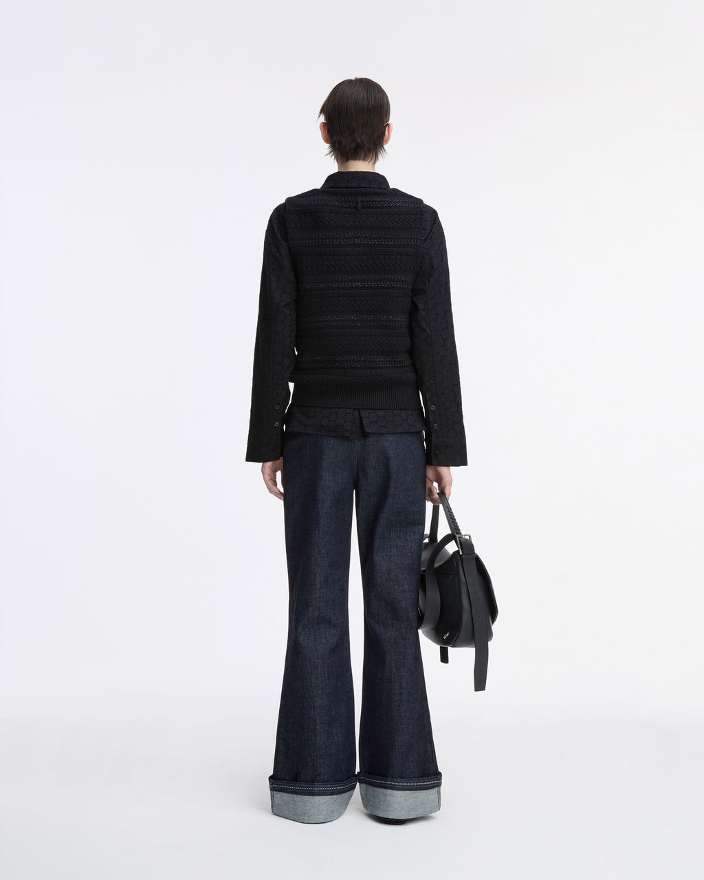 Ader Error - Jeans Product. 44 (Blue) product image 9 | TRAB K-Fashion Australia