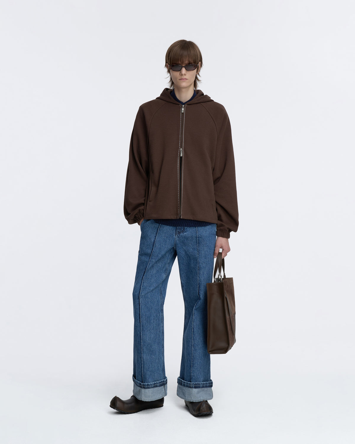 Ader Error - Jeans Product. 44 (Sky Blue) product image 1 | TRAB K-Fashion Australia