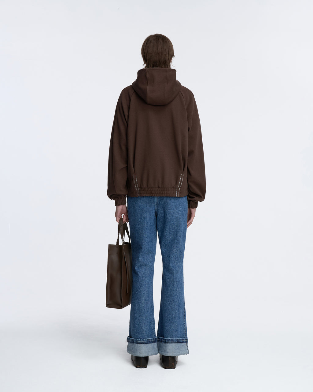 Ader Error - Jeans Product. 44 (Sky Blue) product image 3 | TRAB K-Fashion Australia