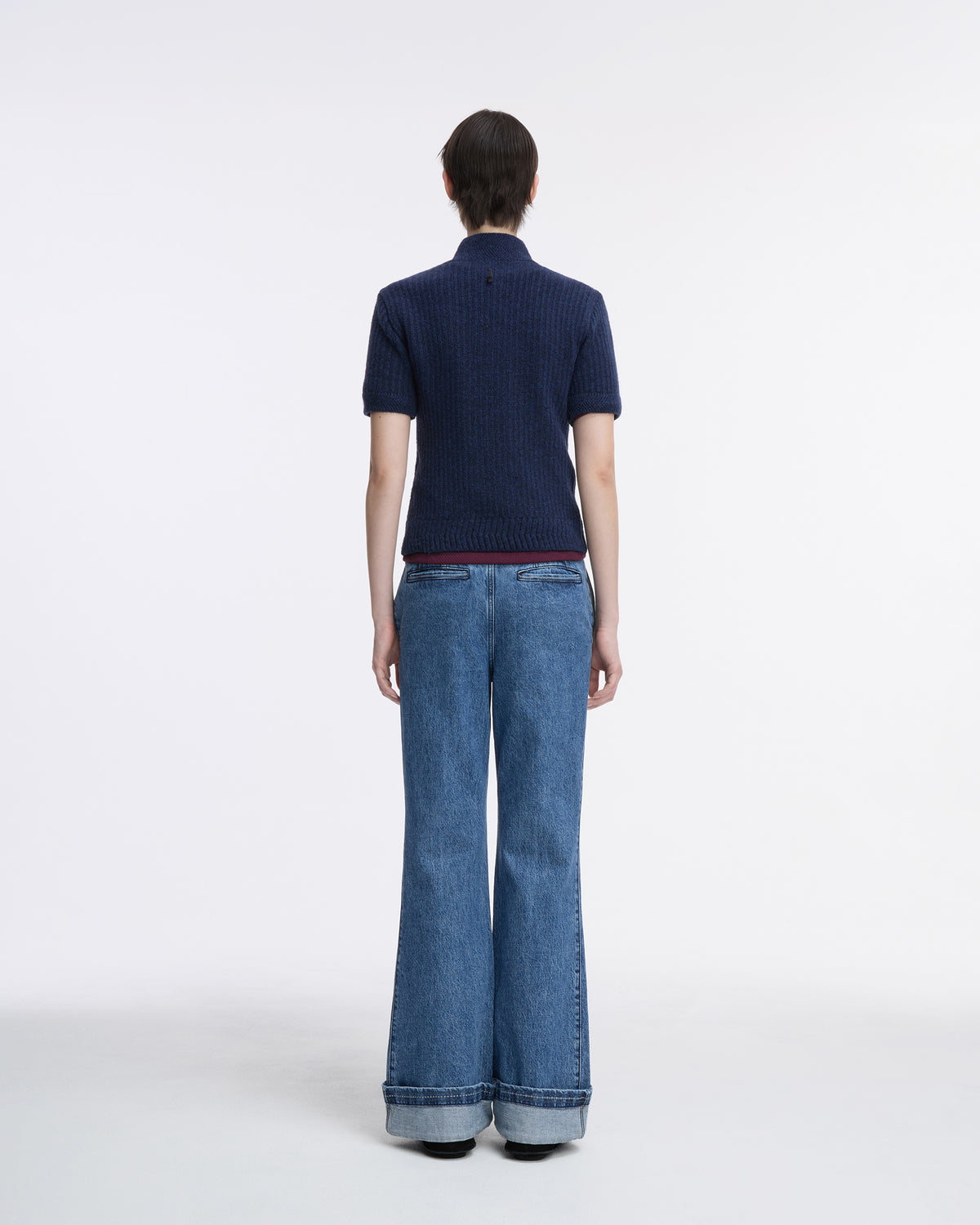 Ader Error - Jeans Product. 44 (Sky Blue) product image 7 | TRAB K-Fashion Australia