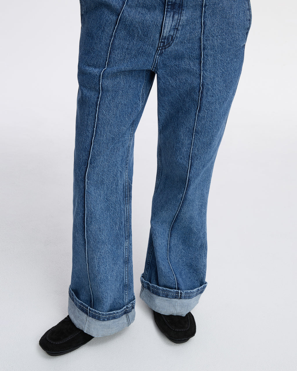 Ader Error - Jeans Product. 44 (Sky Blue) product image 9 | TRAB K-Fashion Australia