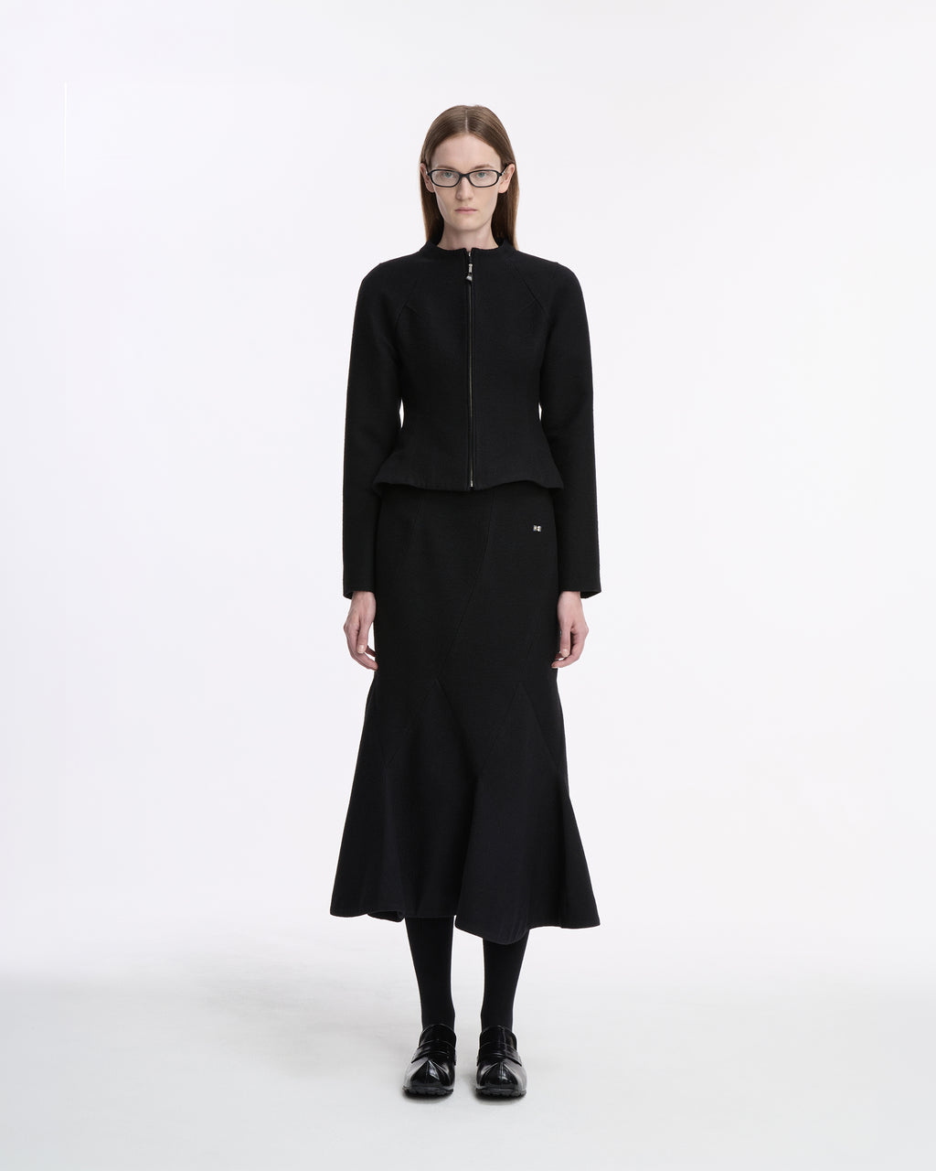Ader Error - Jacket Product. 3 (Noir) product image 2 | TRAB K-Fashion Australia