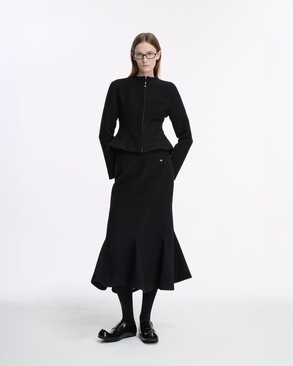 Ader Error - Jacket Product. 3 (Noir) product image 4 | TRAB K-Fashion Australia