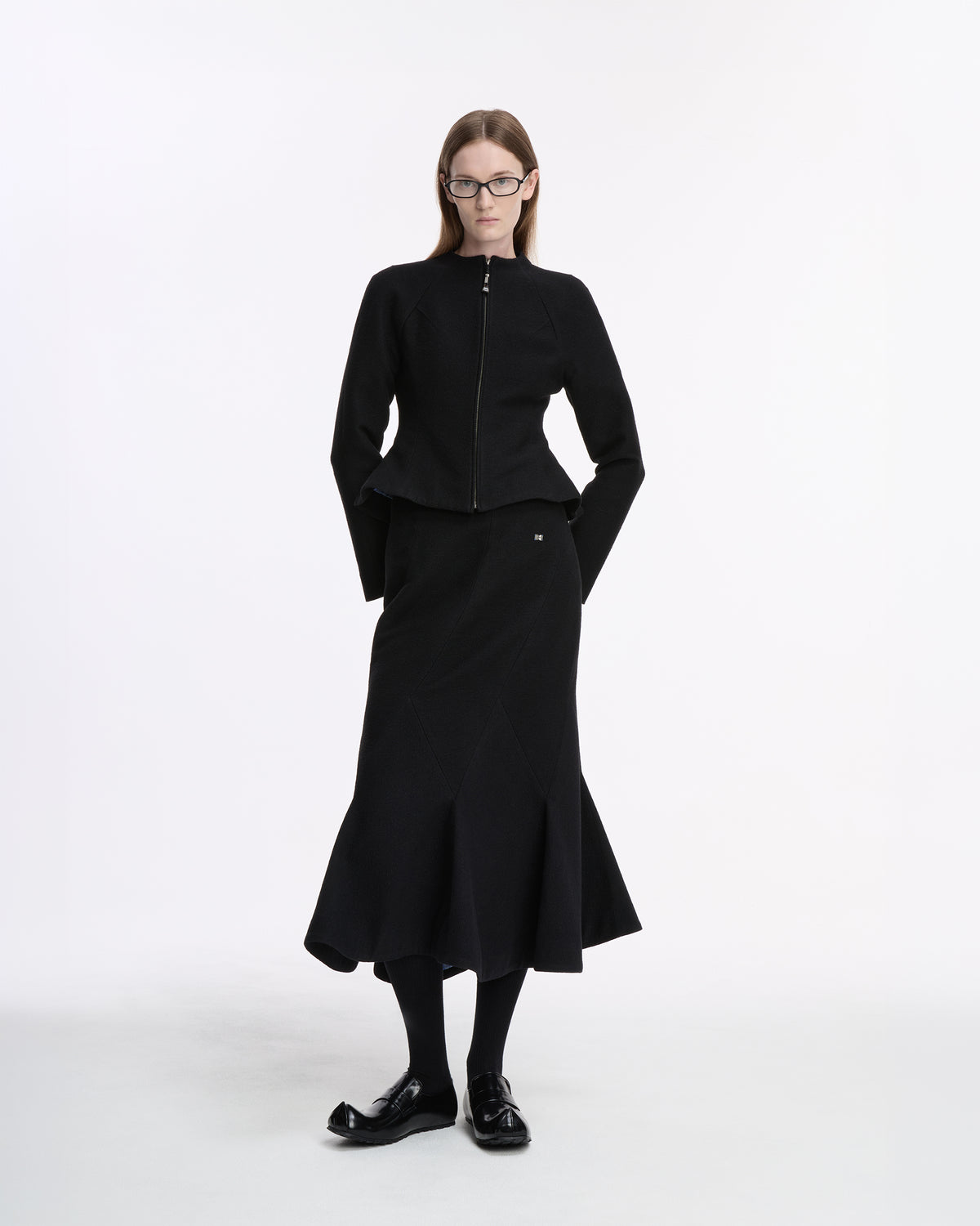 Ader Error - Jacket Product. 3 (Noir) product image 4 | TRAB K-Fashion Australia