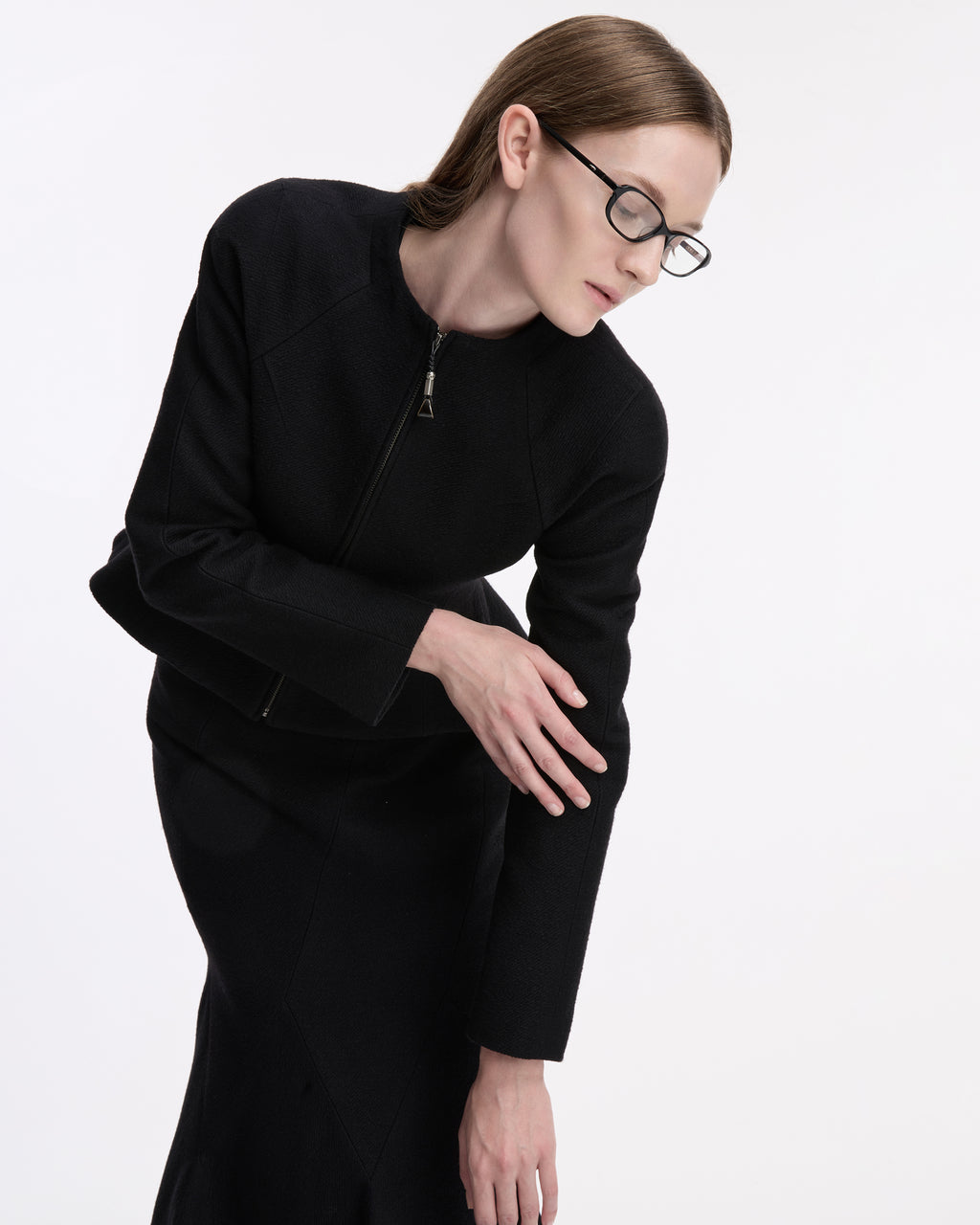 Ader Error - Jacket Product. 3 (Noir) product image 5 | TRAB K-Fashion Australia