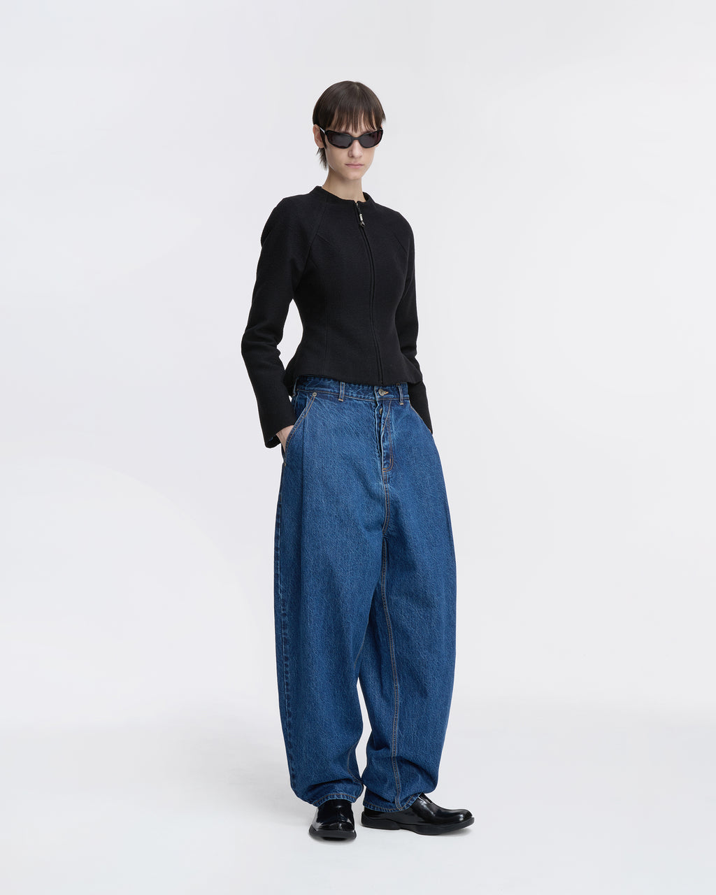 Ader Error - Jacket Product. 3 (Noir) product image 6 | TRAB K-Fashion Australia