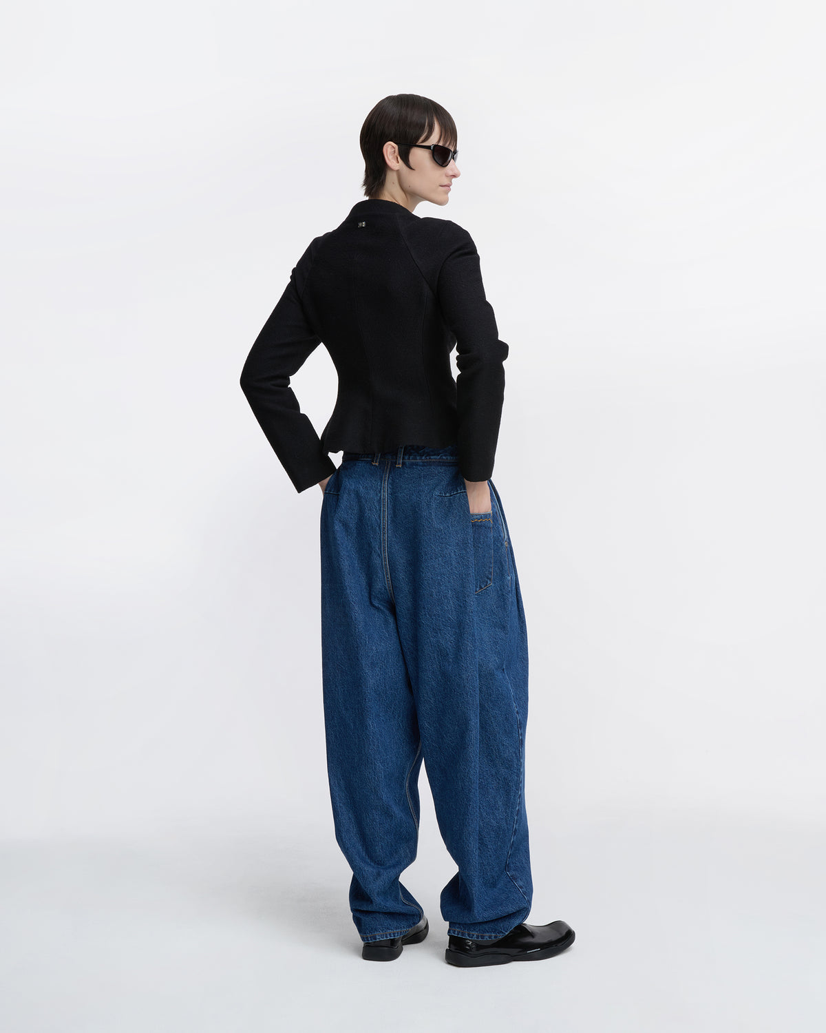 Ader Error - Jacket Product. 3 (Noir) product image 7 | TRAB K-Fashion Australia