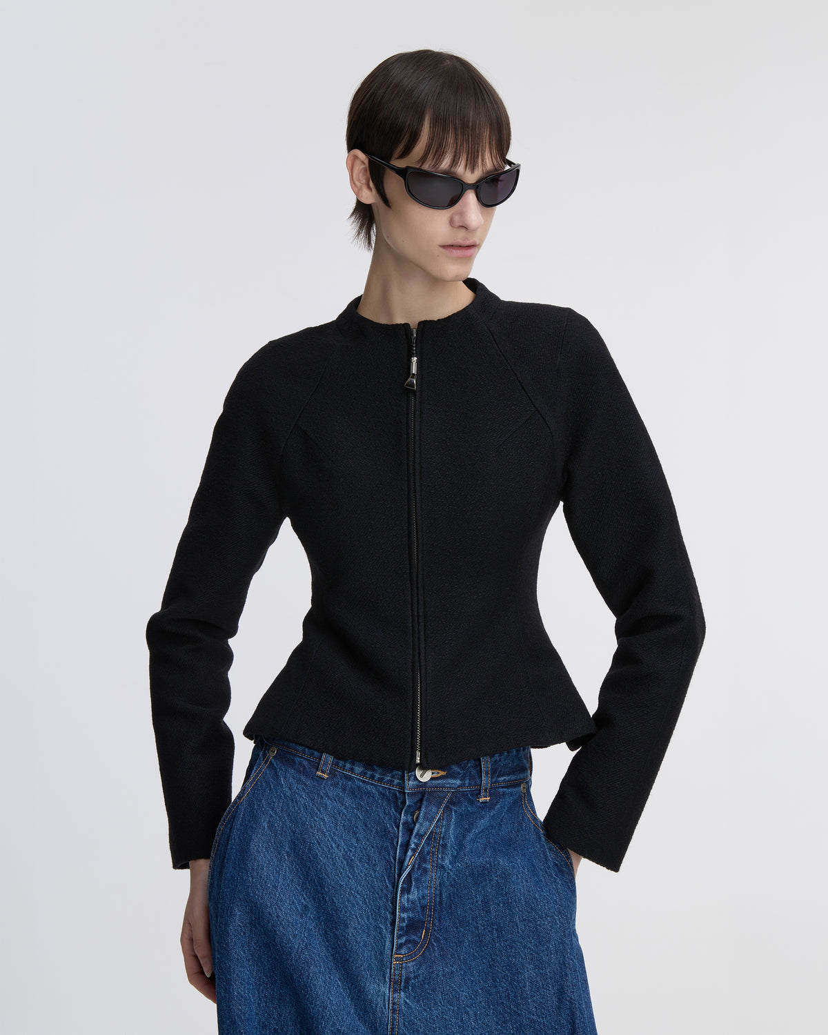 Ader Error - Jacket Product. 3 (Noir) product image 8 | TRAB K-Fashion Australia