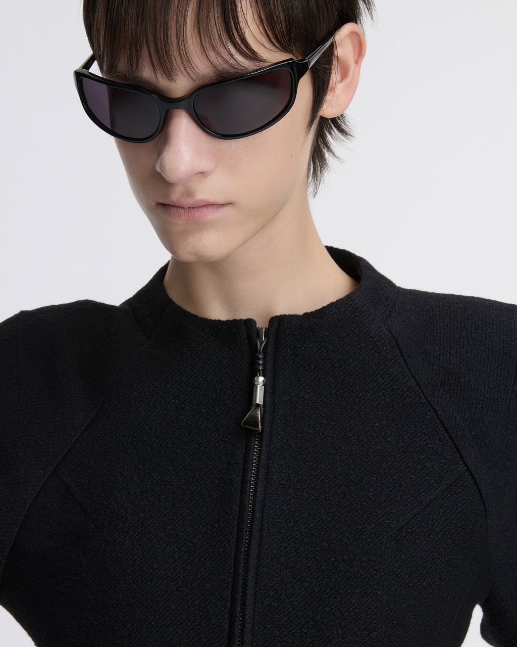 Ader Error - Jacket Product. 3 (Noir) product image 9 | TRAB K-Fashion Australia
