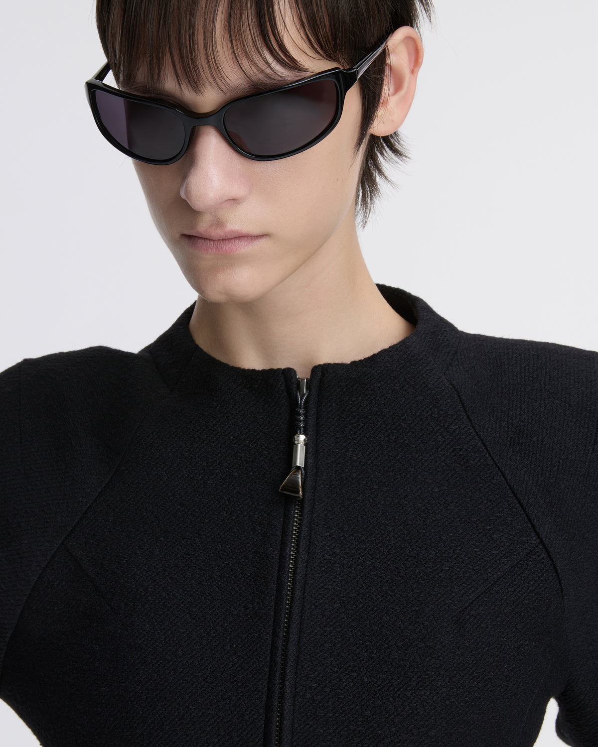 Ader Error - Jacket Product. 3 (Noir) product image 9 | TRAB K-Fashion Australia