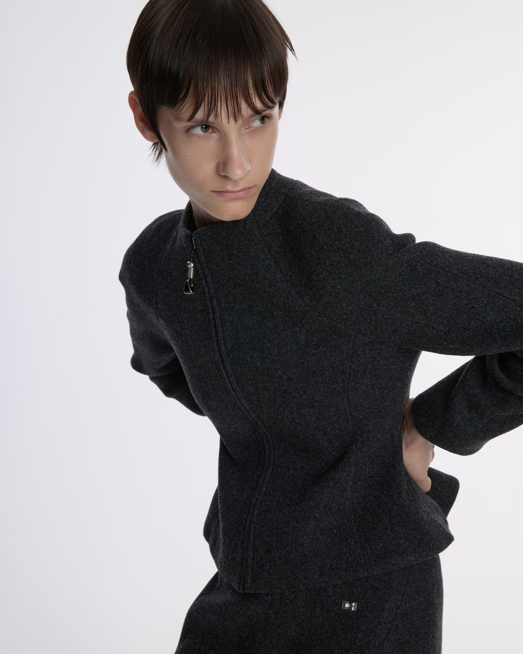 Ader Error - Jacket Product. 3 (Grey) product image 5 | TRAB K-Fashion Australia