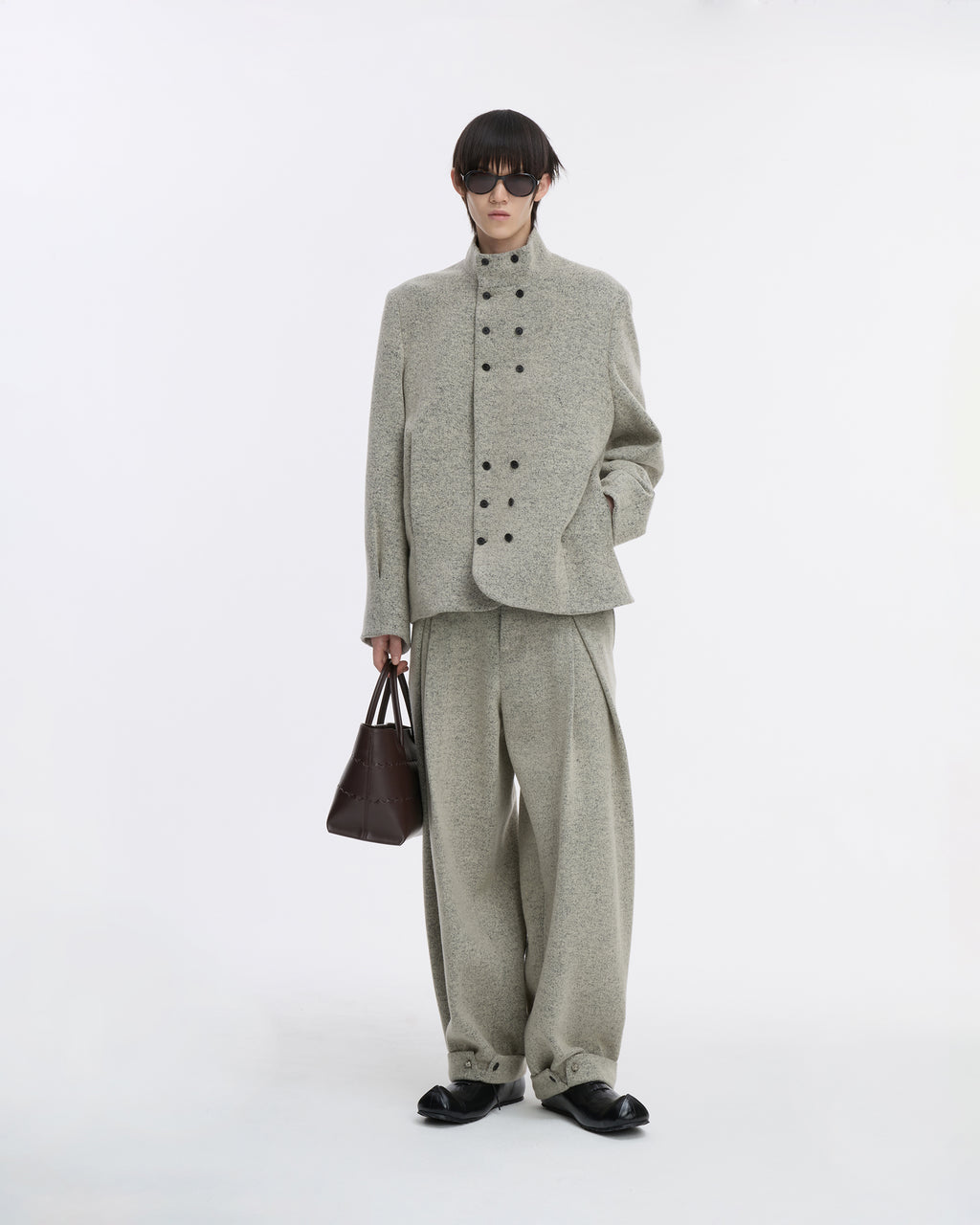 Ader Error - Jacket Product. 4 (Beige) product image 1 | TRAB K-Fashion Australia