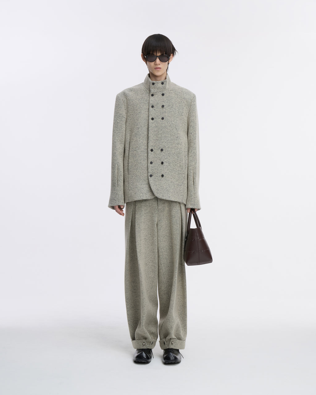 Ader Error - Jacket Product. 4 (Beige) product image 2 | TRAB K-Fashion Australia
