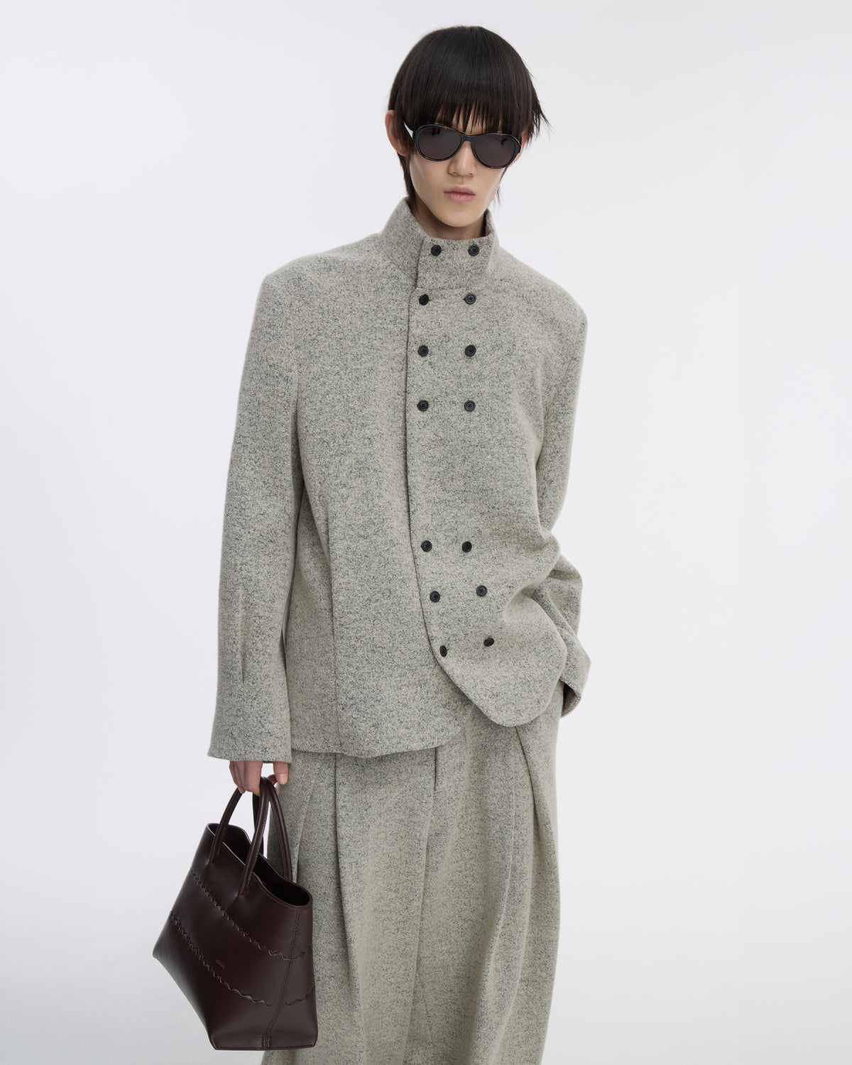 Ader Error - Jacket Product. 4 (Beige) product image 4 | TRAB K-Fashion Australia