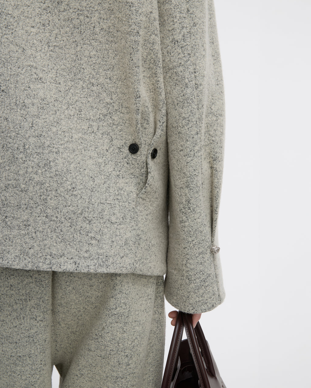 Ader Error - Jacket Product. 4 (Beige) product image 6 | TRAB K-Fashion Australia