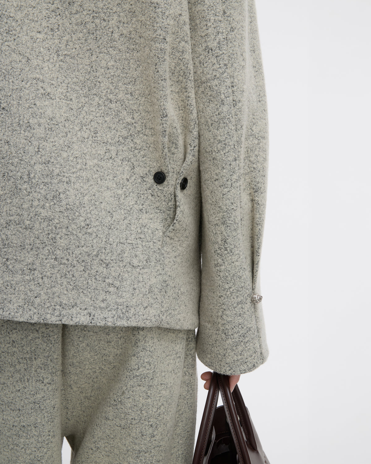 Ader Error - Jacket Product. 4 (Beige) product image 6 | TRAB K-Fashion Australia