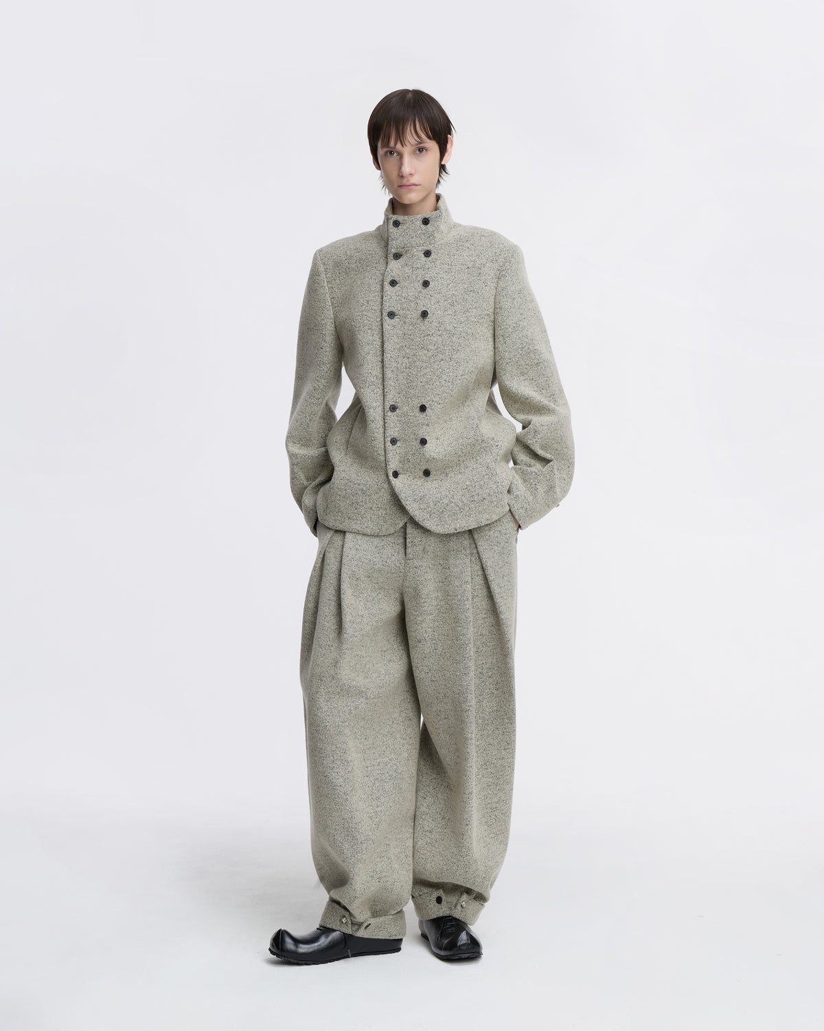 Ader Error - Jacket Product. 4 (Beige) product image 7 | TRAB K-Fashion Australia