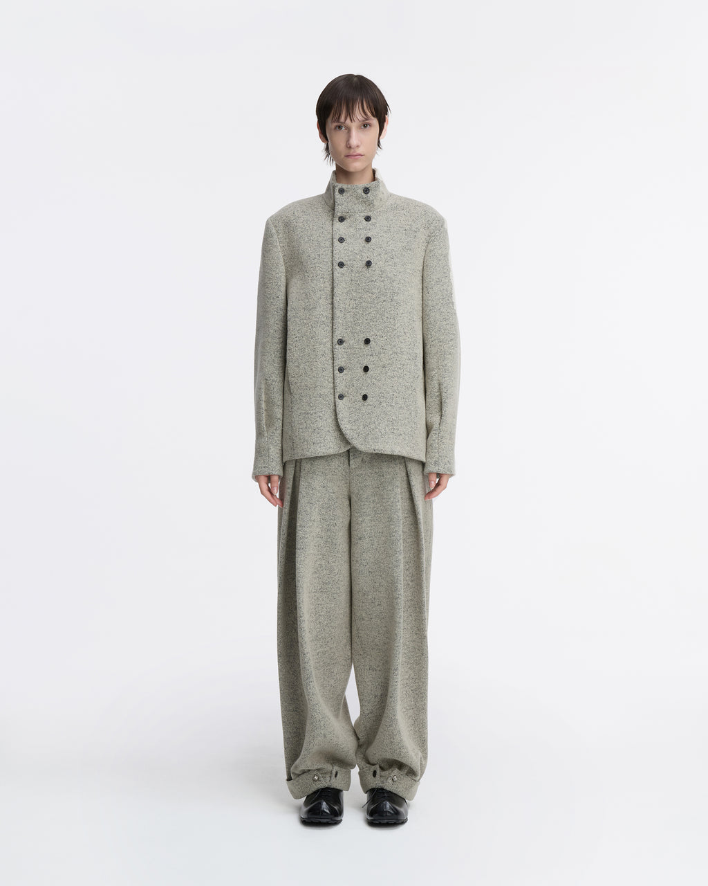 Ader Error - Jacket Product. 4 (Beige) product image 8 | TRAB K-Fashion Australia
