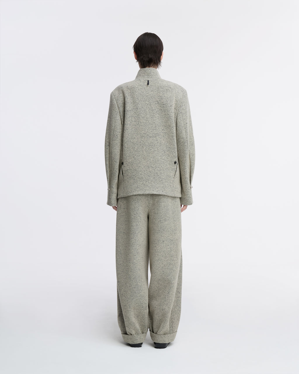 Ader Error - Jacket Product. 4 (Beige) product image 9 | TRAB K-Fashion Australia