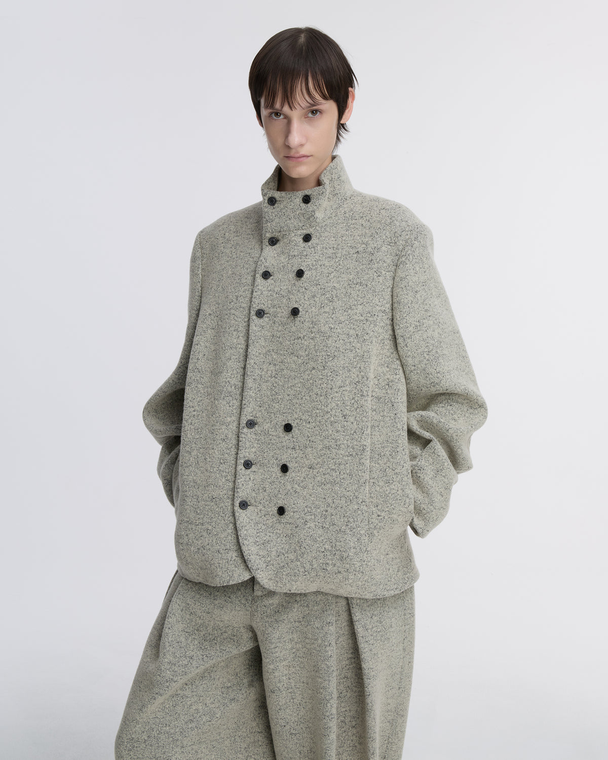 Ader Error - Jacket Product. 4 (Beige) product image 10 | TRAB K-Fashion Australia