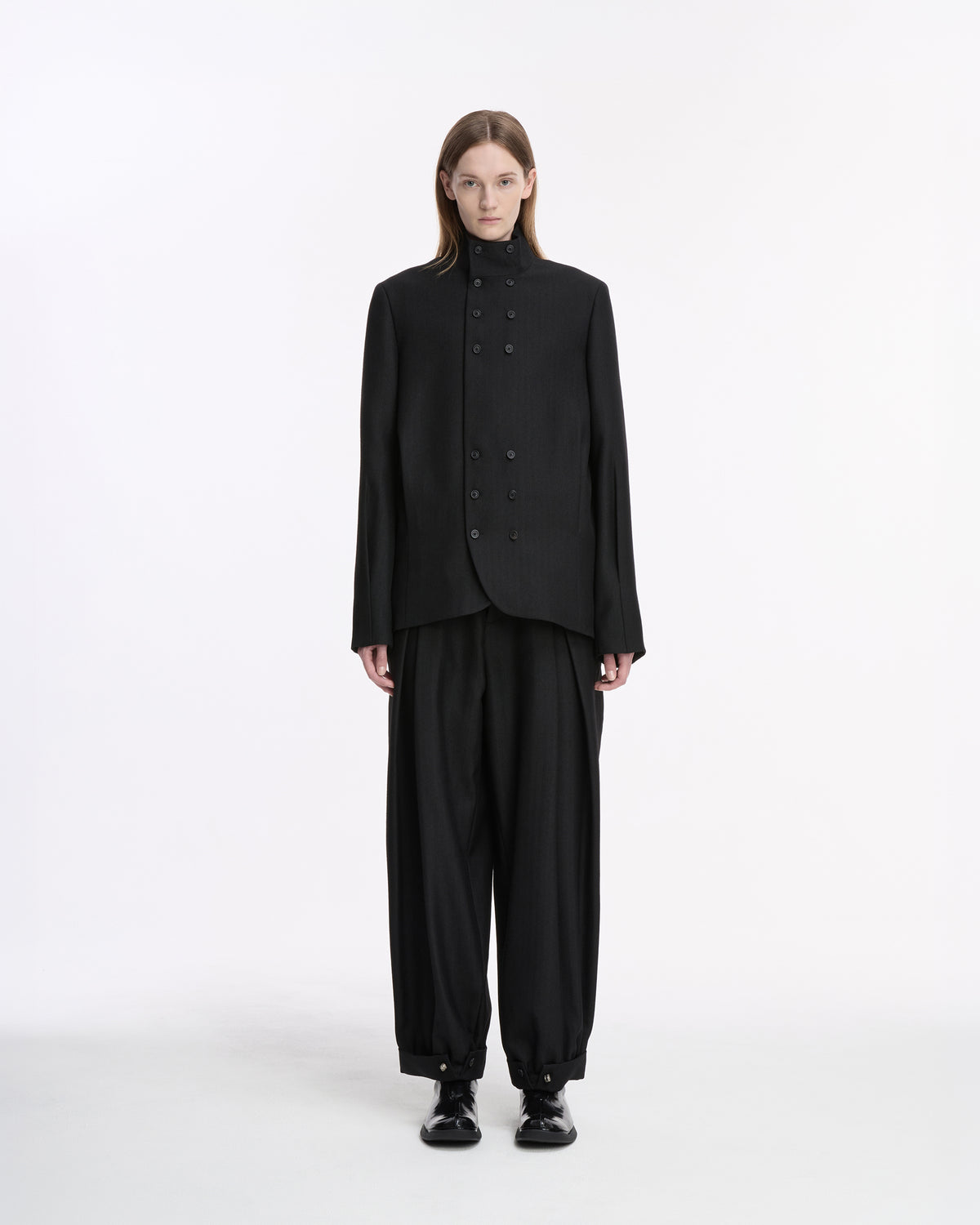 Ader Error - Jacket Product. 4 (Noir) product image 6 | TRAB K-Fashion Australia