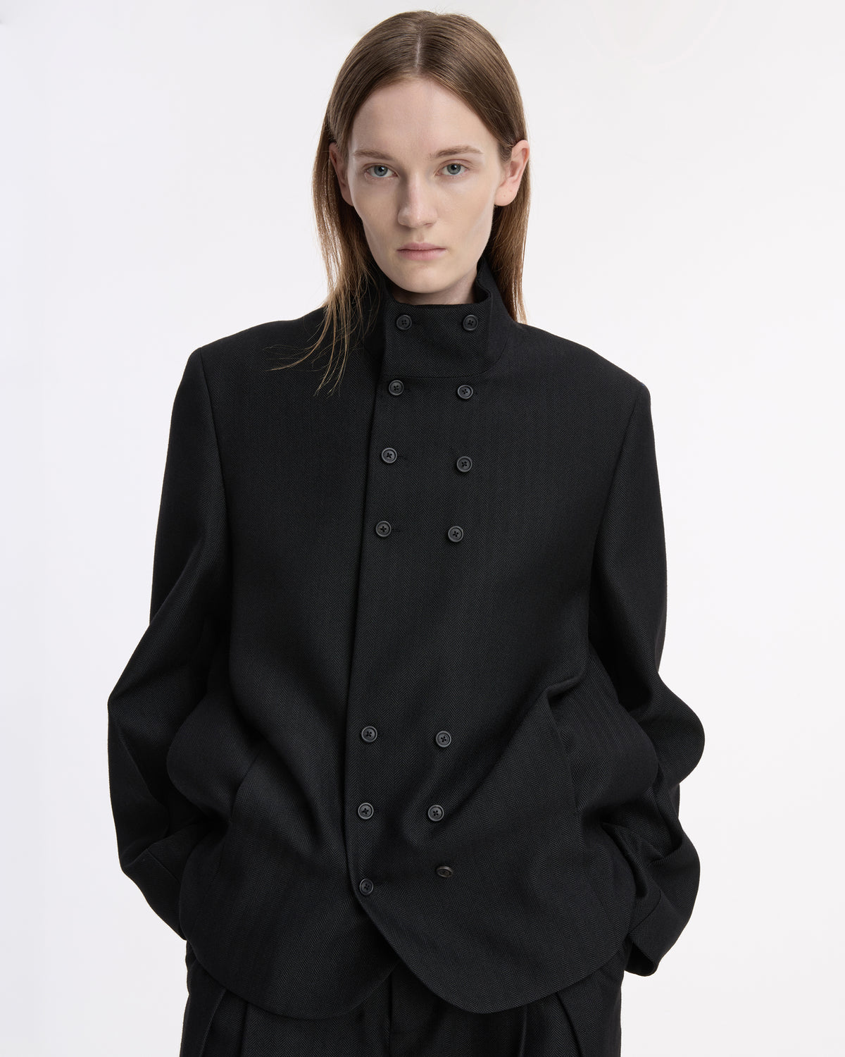 Ader Error - Jacket Product. 4 (Noir) product image 9 | TRAB K-Fashion Australia